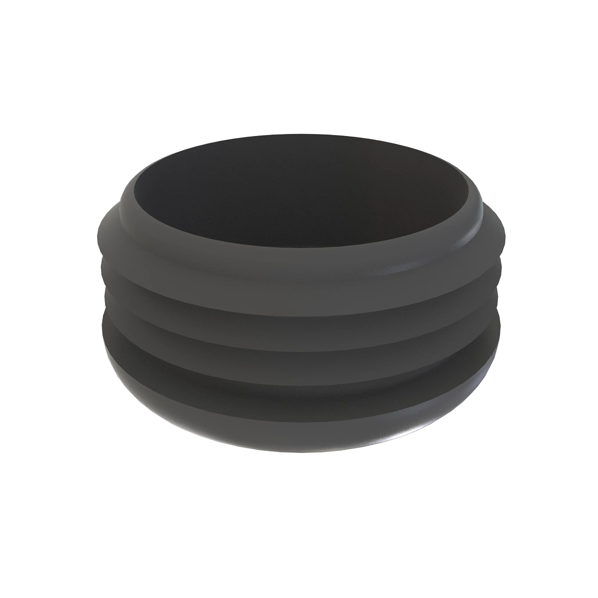 COVER (1-3/4" PLASTIC)