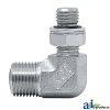 A&I Products 90 Degree Elbow Fitting - A-38H5022