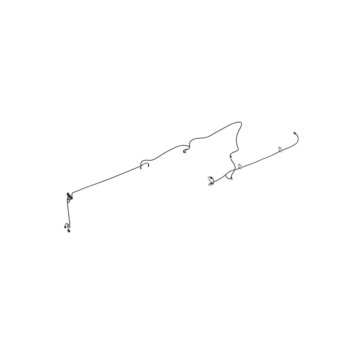 Wiring Harness, Vrdf