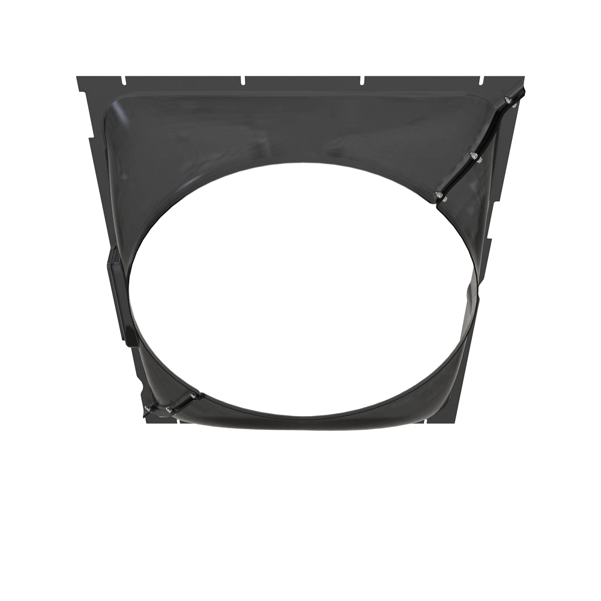 Shroud, Large Cooling Package