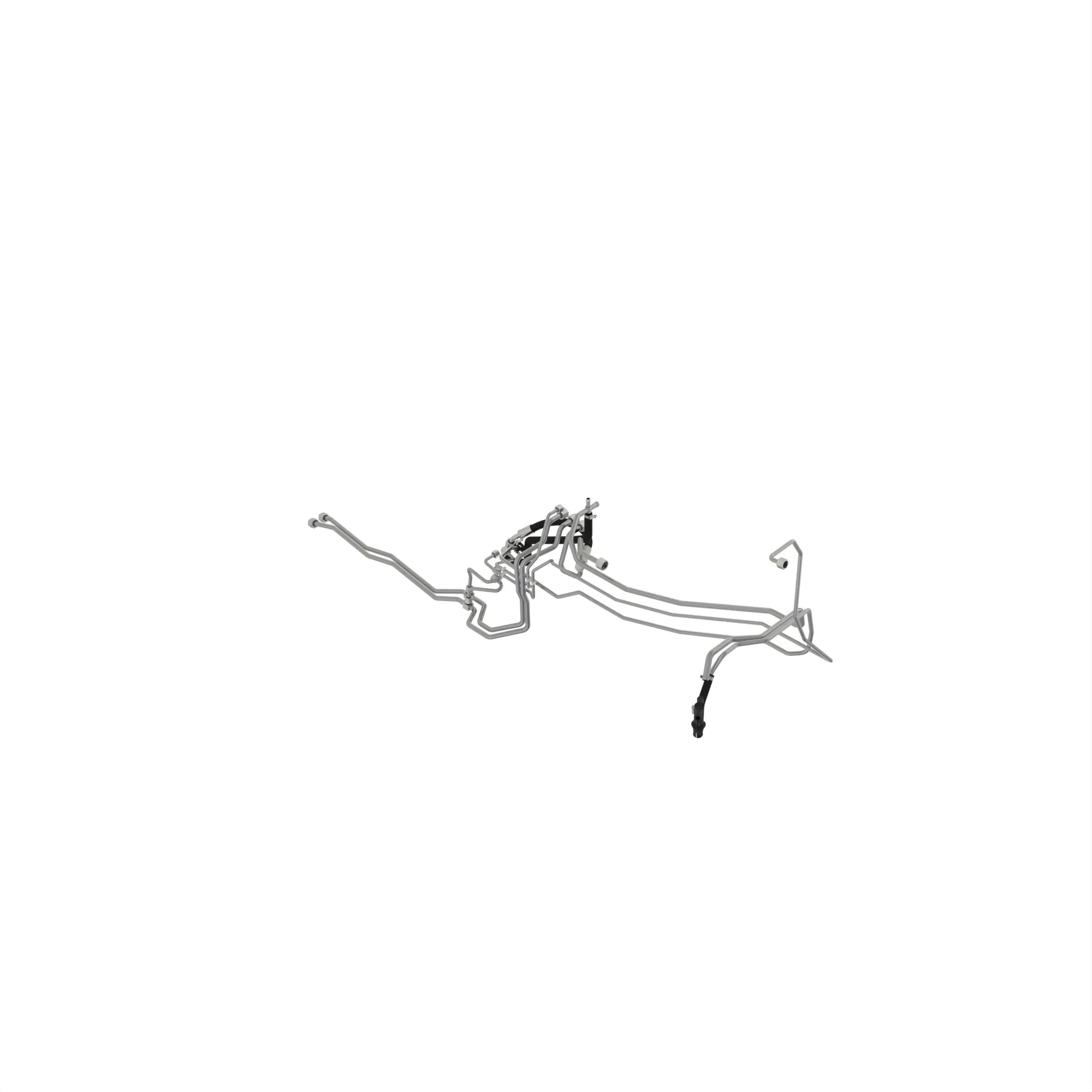 John Deere AutoTrac™ Ready Oil Lines and Hardware Kit - BL16484