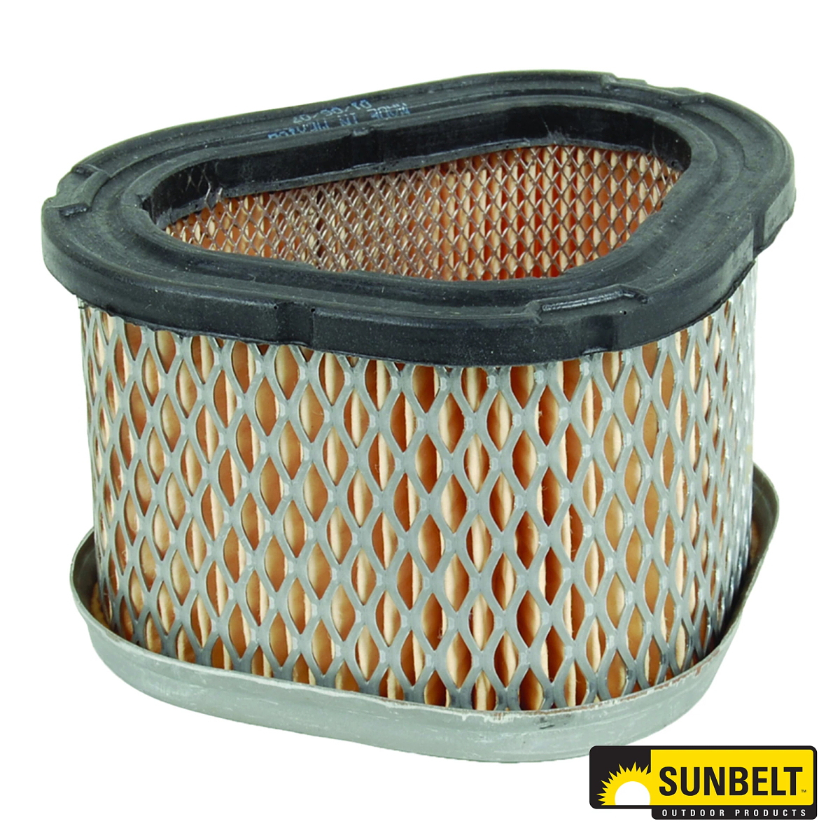 Sunbelt Secondary Air Filter Element - A-B1SB6605