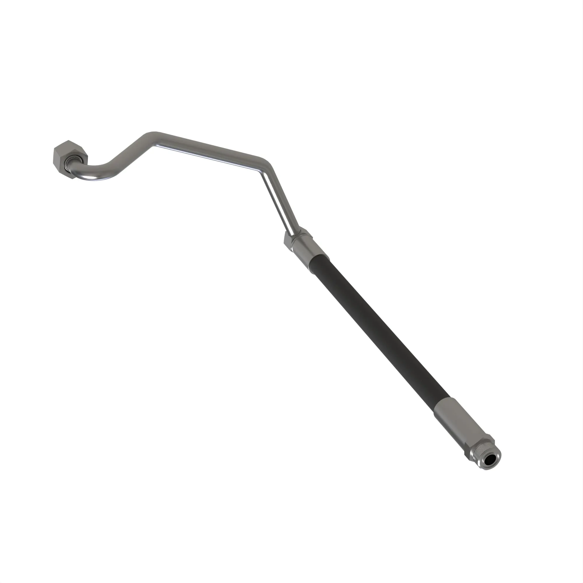 HYDRAULIC HOSE, STEERING LINE LH MX