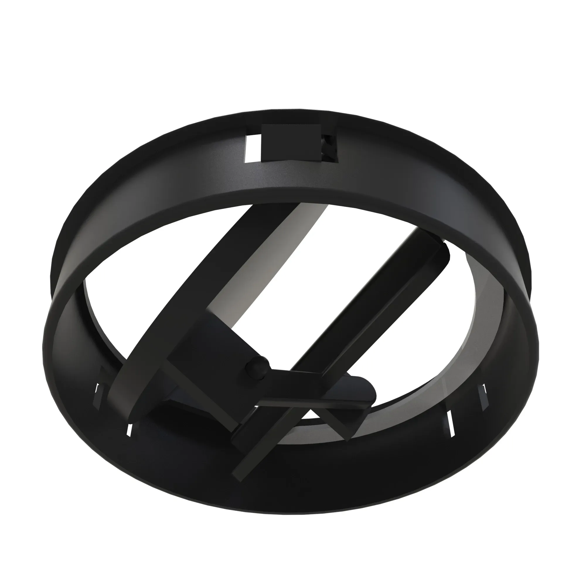 ROUND LOUVER