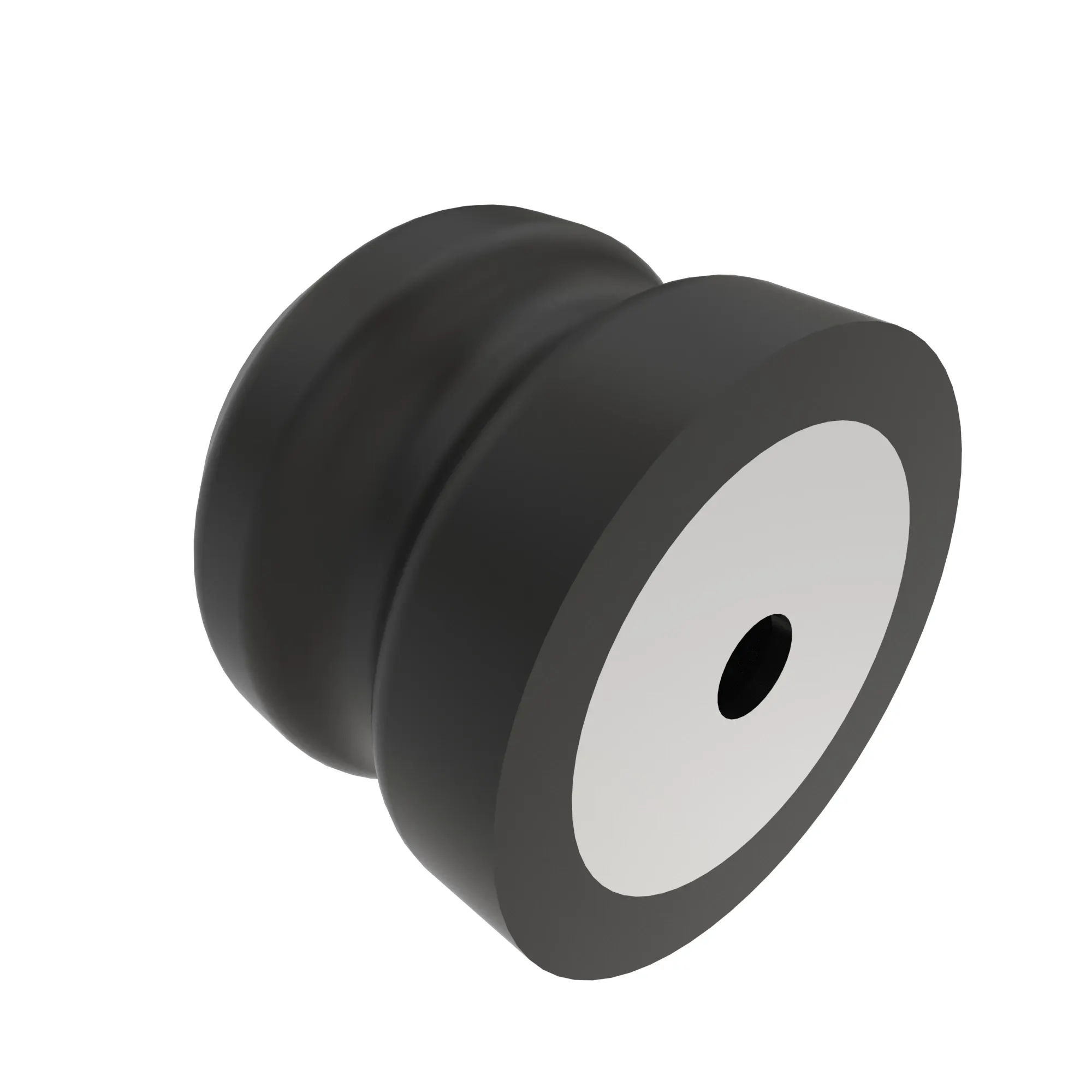John Deere Vibration Washer Face Seat Isolator - AUC10631