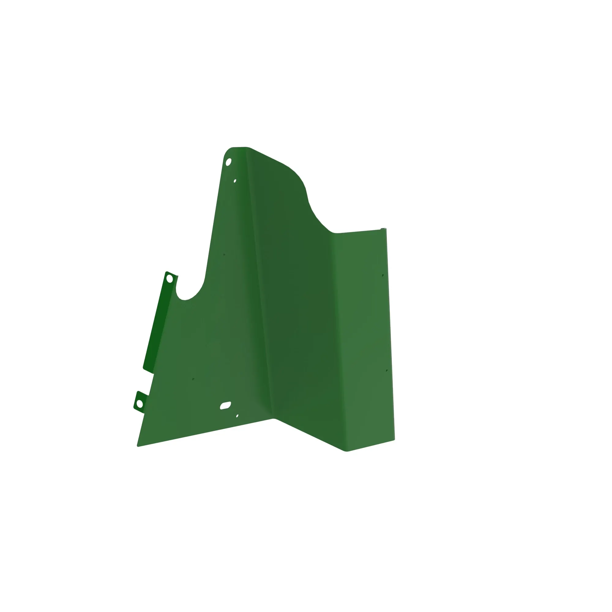 John Deere Left Side Low Shield - AXE18763