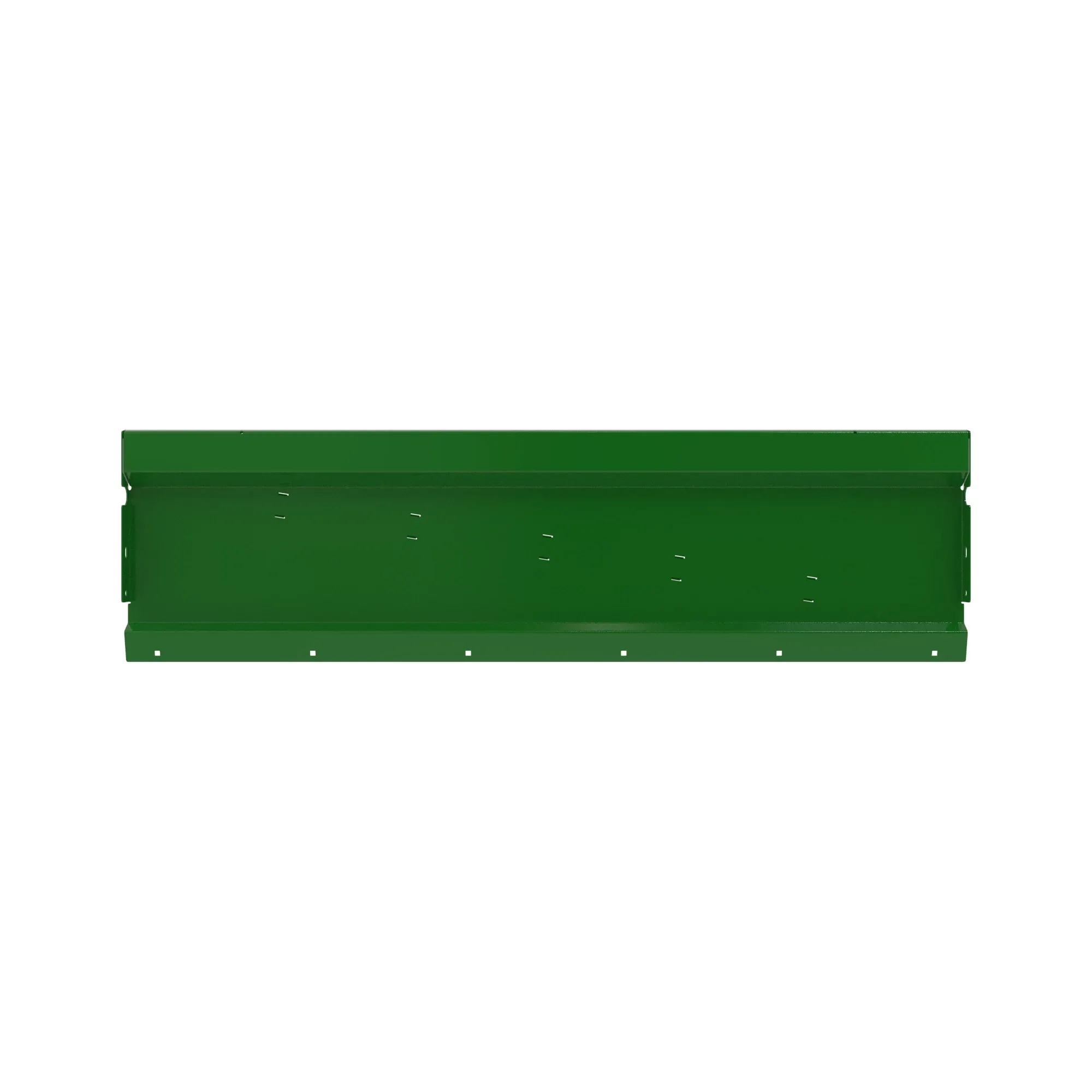 DEFLECTOR CHOPPER INLET, 
TOUGH CROP KIT
