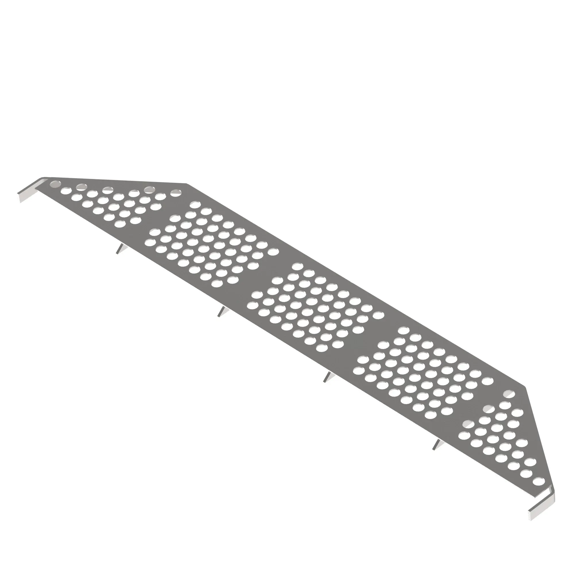 GUARD-BUCKET OVERFLOW 1510C