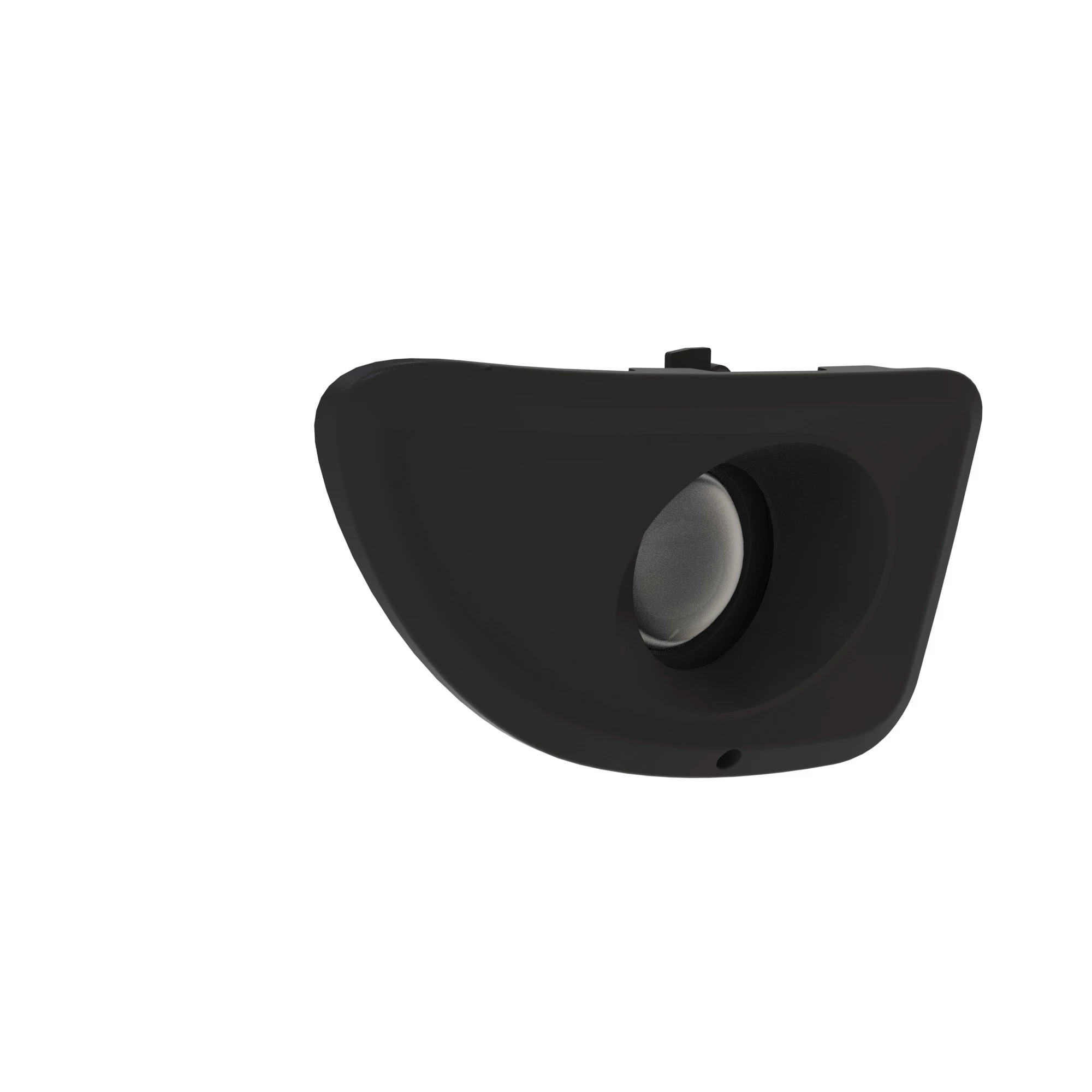 John Deere Right Side Low Beam Headlight, 12 Volts, 60 Watts - RE563609