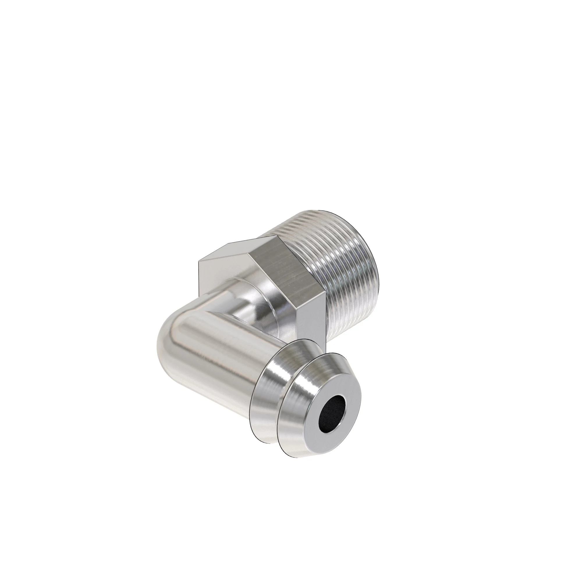 ELBOW, 1/4"MPT X 3/8"BARB