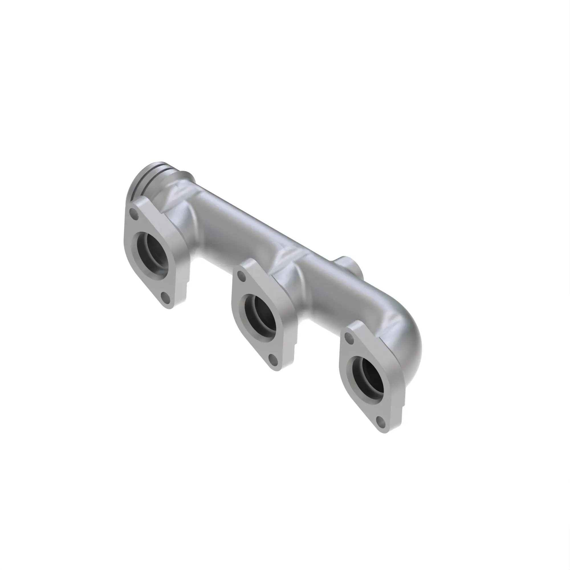John Deere Front Exhaust Manifold - R524337