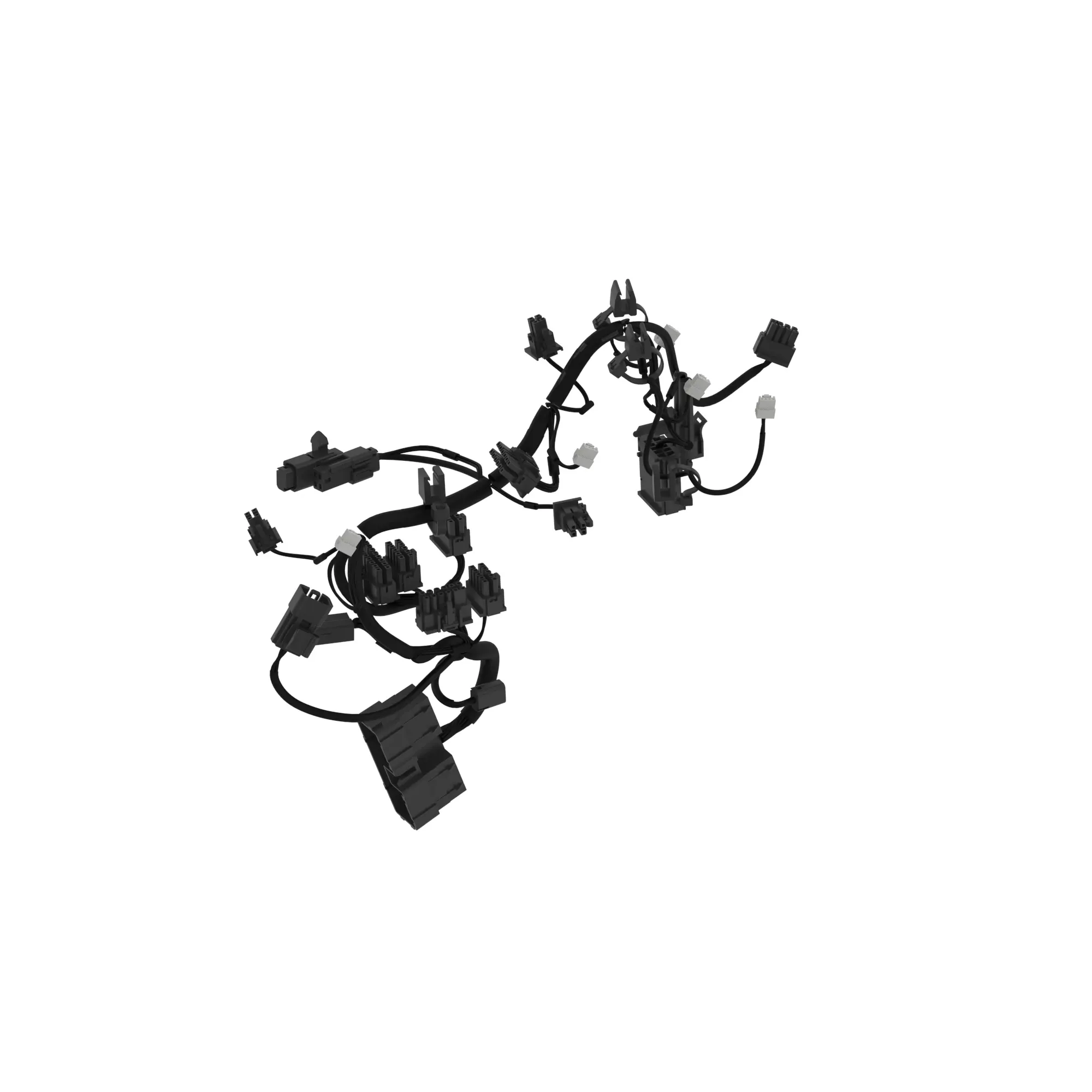 WIRING HARNESS, ARMREST NGOI / FT4-