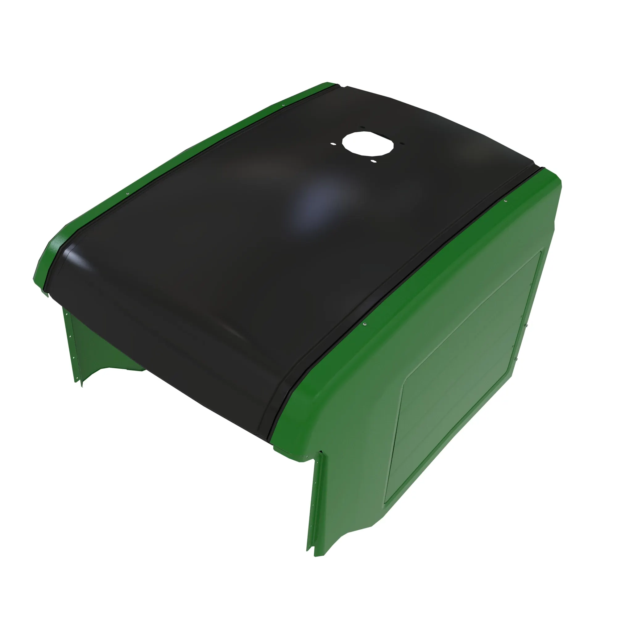 John Deere Front Hood - F641449