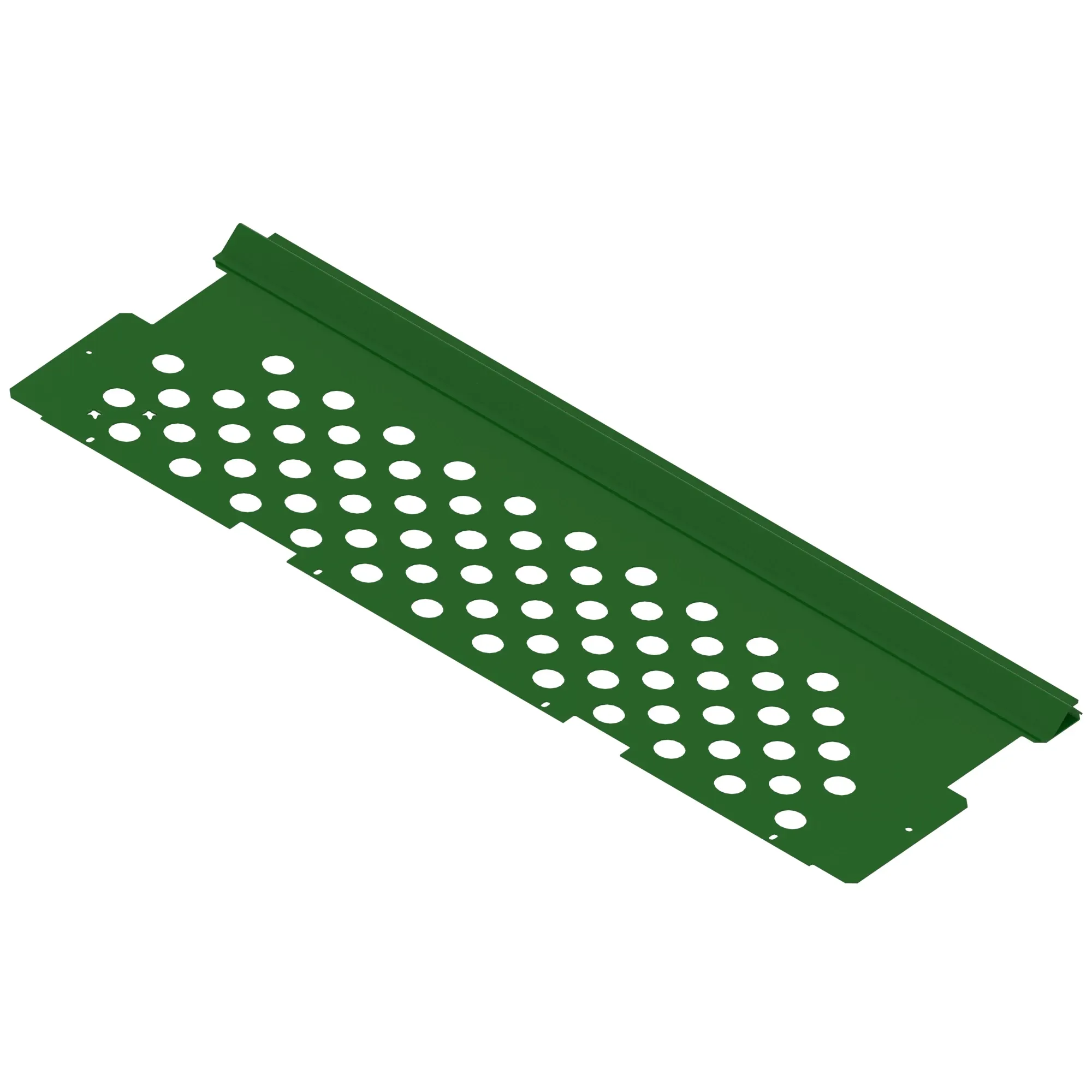 John Deere Engine Deck Panel - AH213110