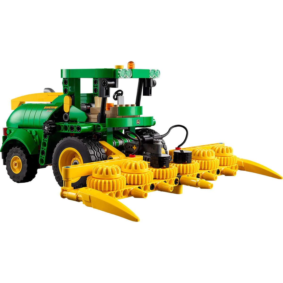 LEGO® Technic™ John Deere 9700 Forage Harvester