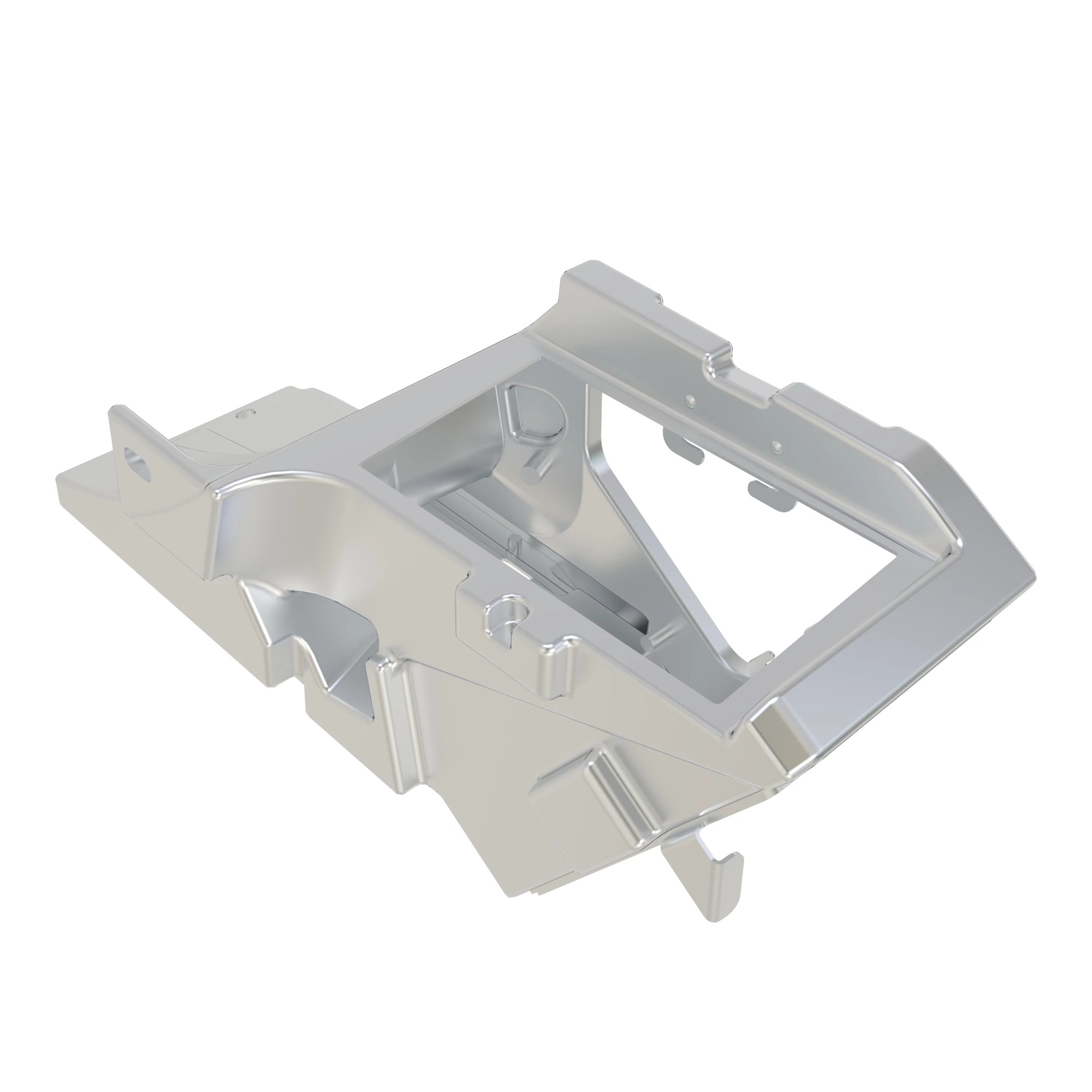 FILTER HOUSING FRESH AND RECIRCULAT