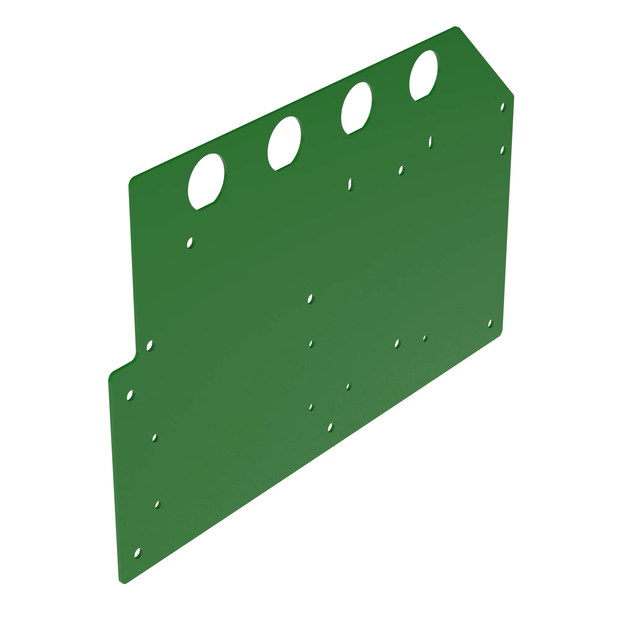 John Deere Power Supply Support - HXE10098