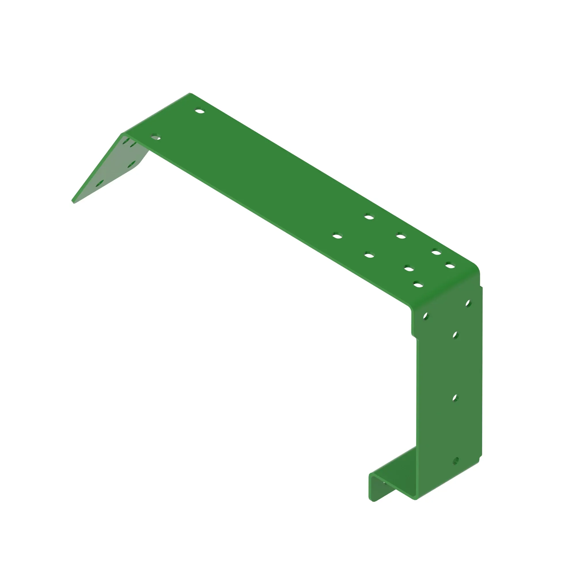 BRACKET, LADDER SUPPORT