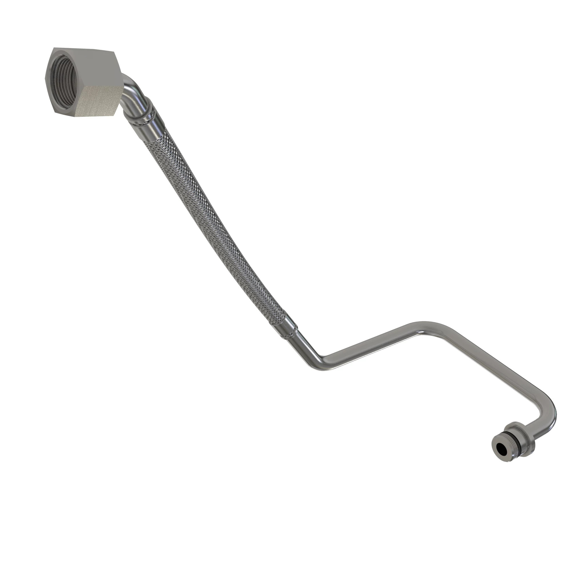 ACTUATOR COOLANT RETURN