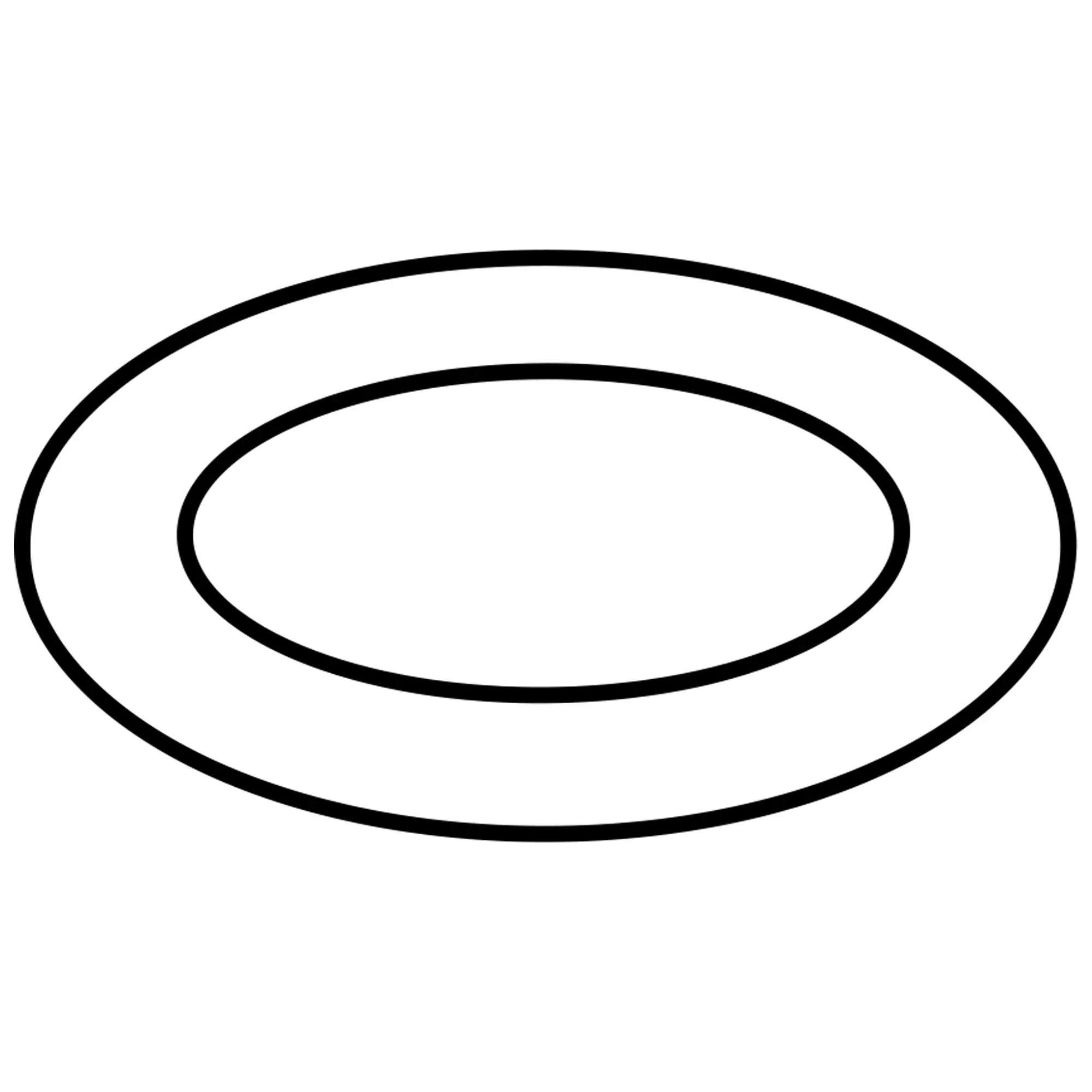 John Deere Muffler Gasket - R98844