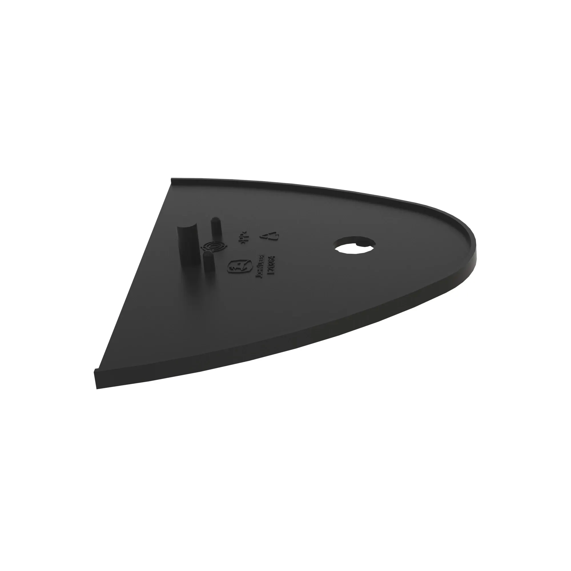 John Deere Panorama Windshield Gasket - L213264