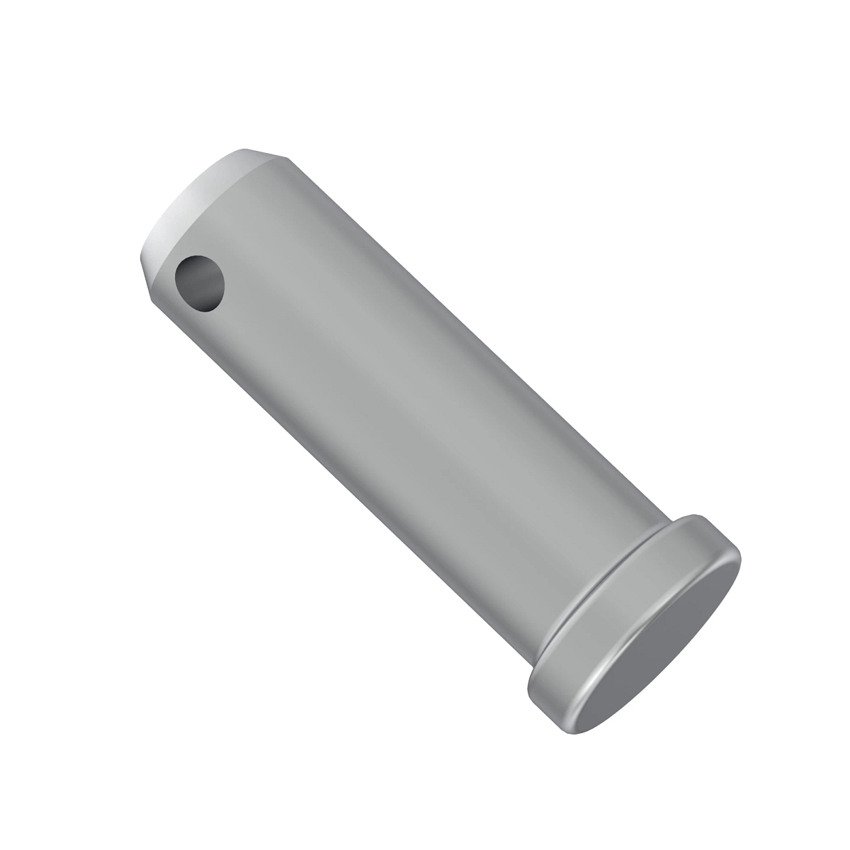 Pin Fastener, Drilled