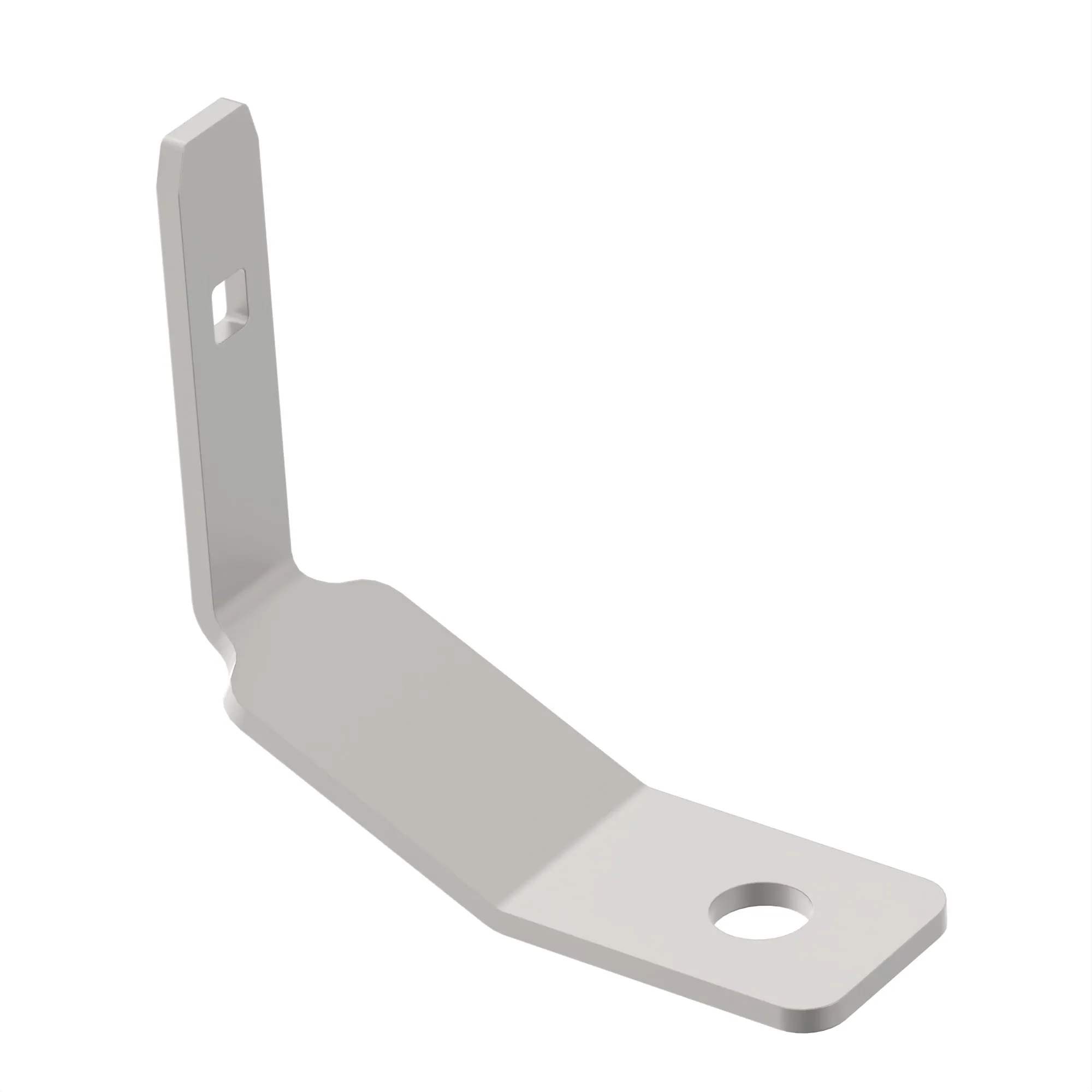 BRACKET, FRONT HITCH LINE BUNDLE