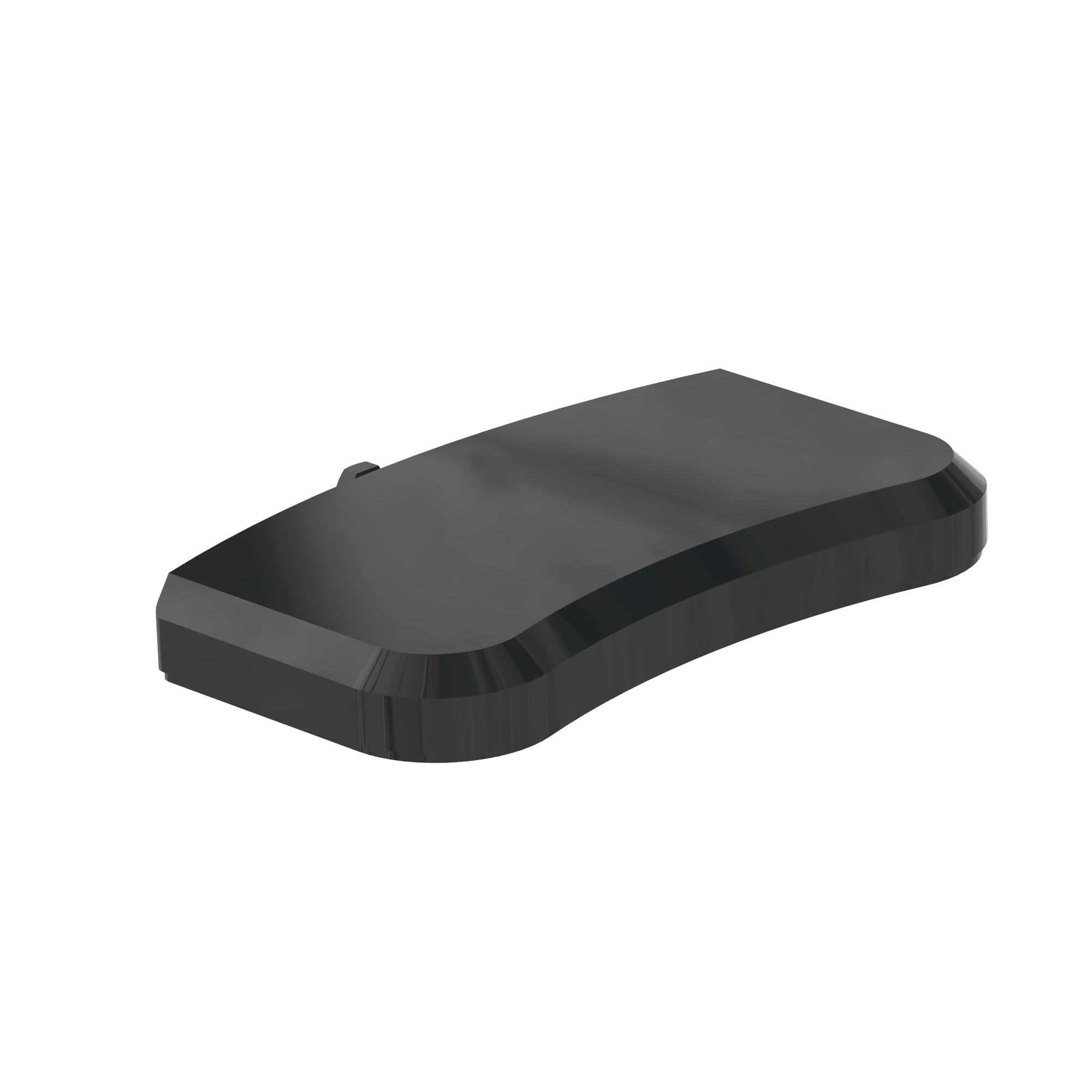 John Deere Frame Brake Mounting Brake Pad - F704765