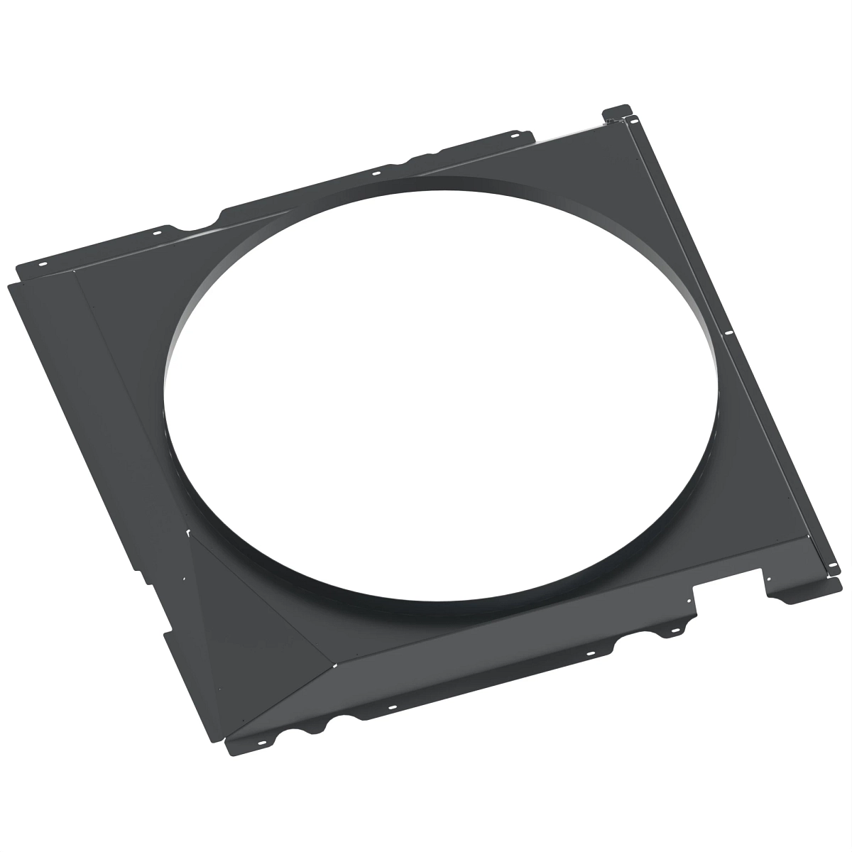 Shroud, 50" Fan 18L