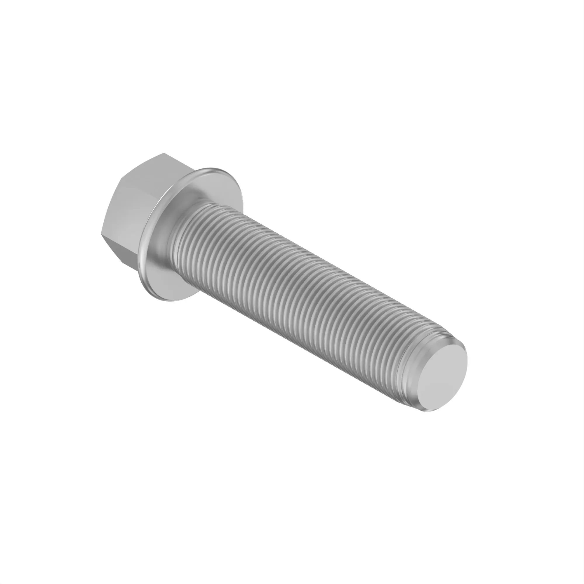 John Deere Hexagonal Head Flanged Screw, M16 X 70 - R134183