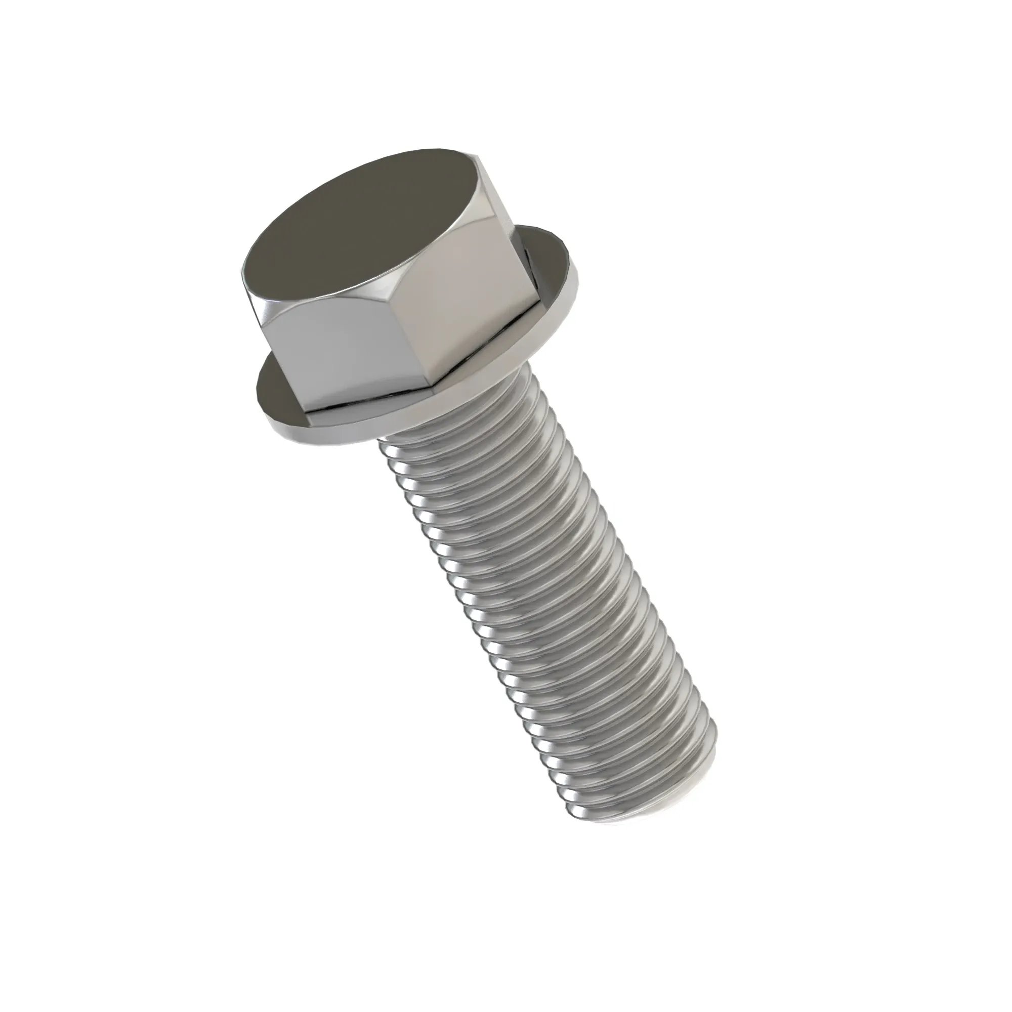 John Deere Hexagonal Head Flanged Screw, M12 X 35 - R520662