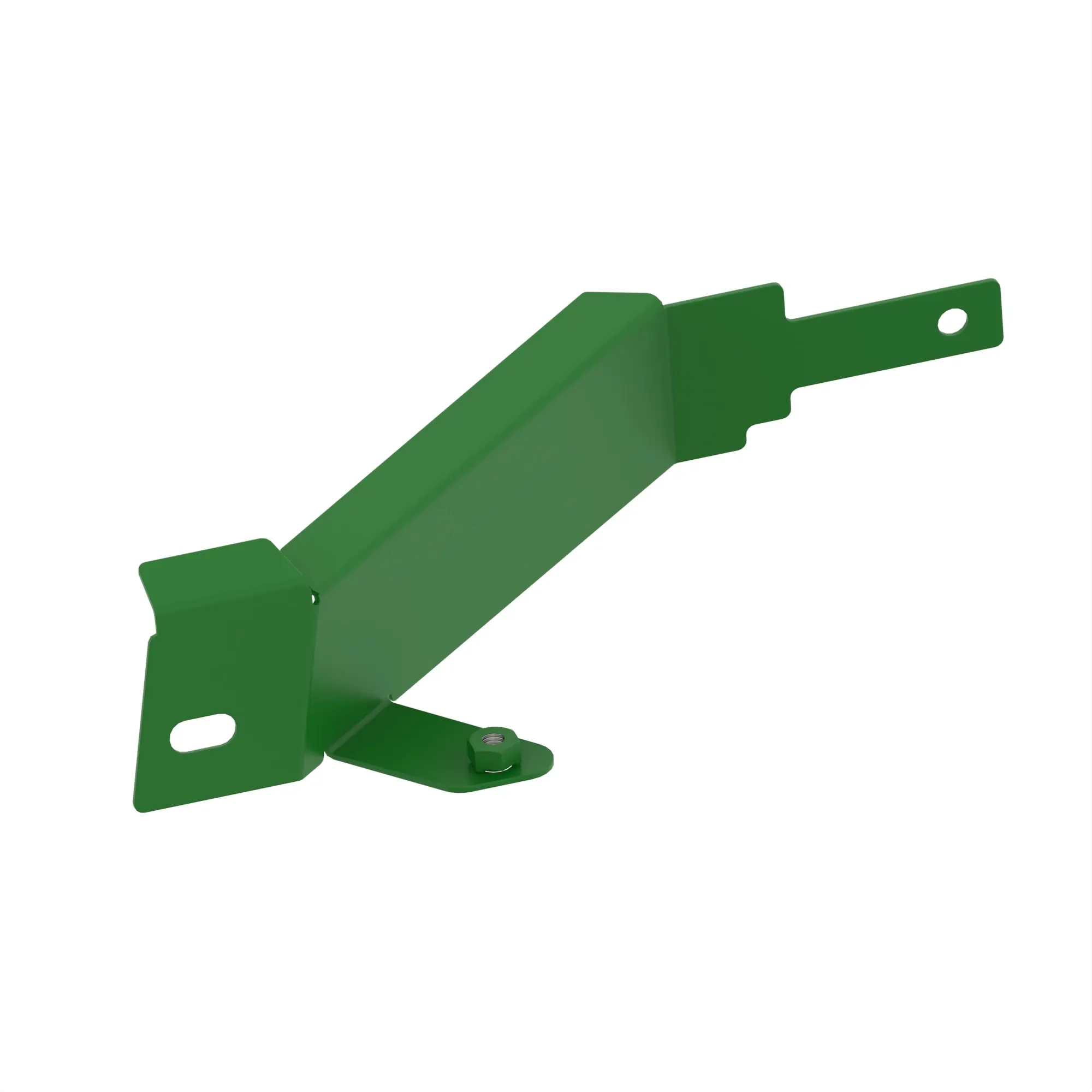 BRACKET, BRACKET, LH LOWER COVER LF