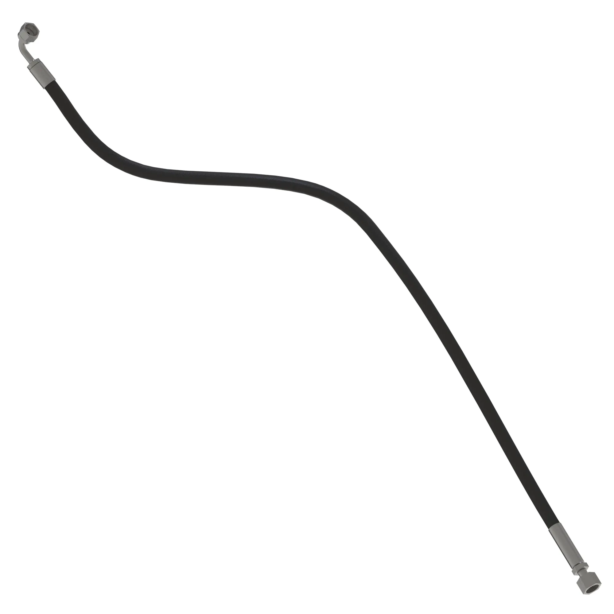 John Deere Hydraulic Hose - AT544750