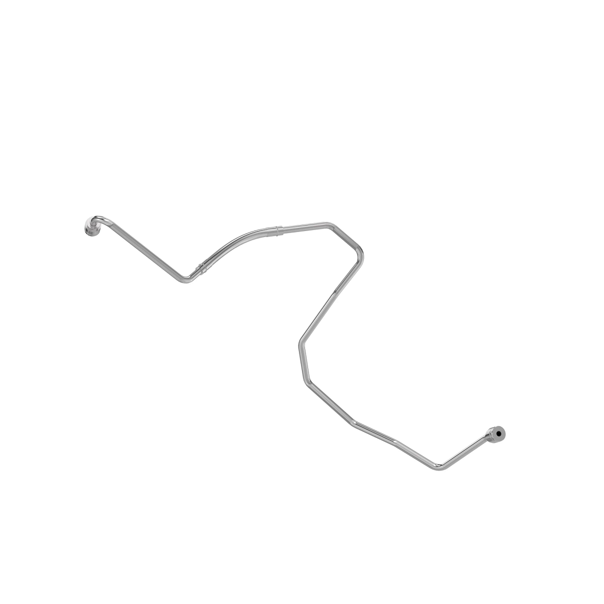 DZ114367: Turbocharger Feed Oil Line