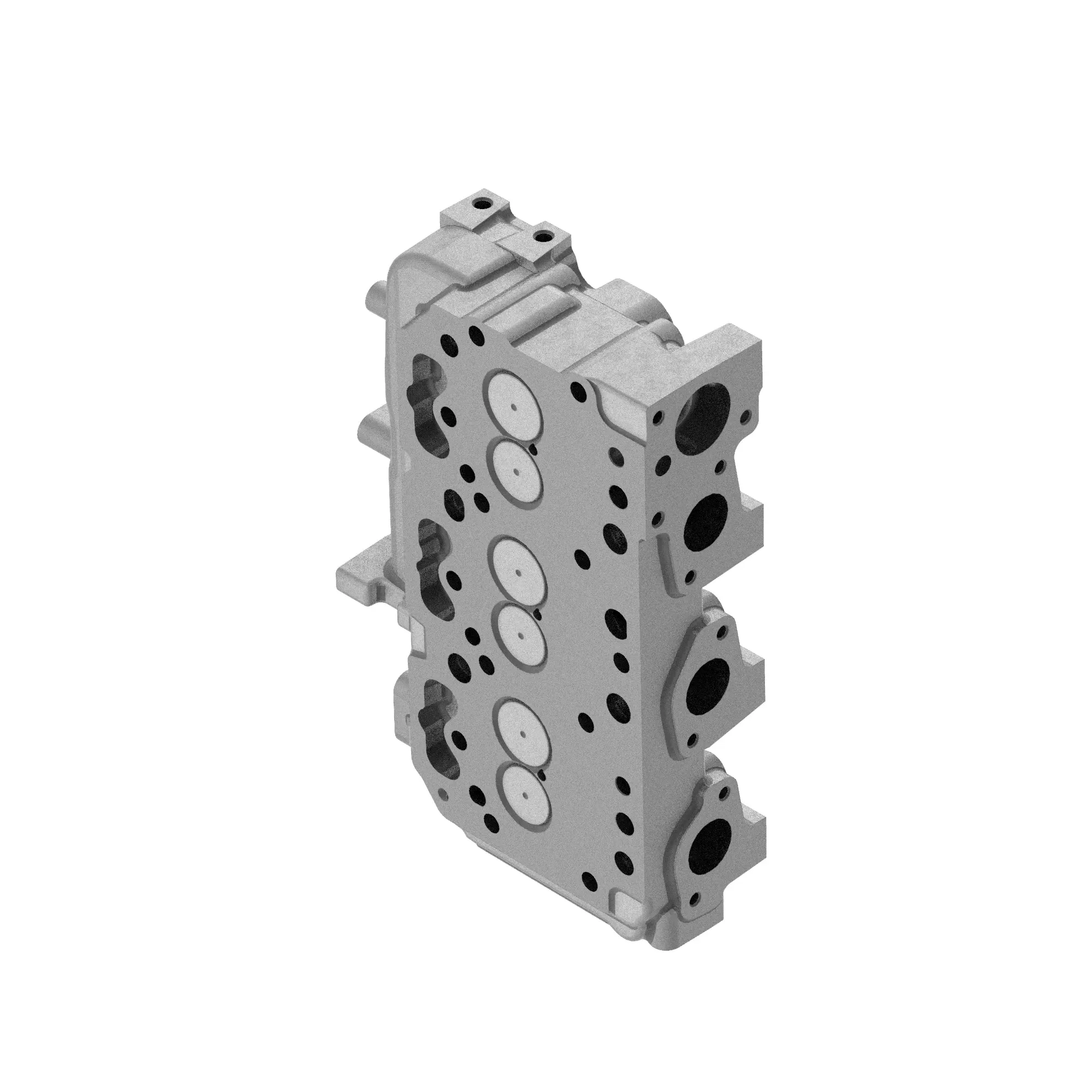 John Deere Engine Cylinder Head - DZ107178