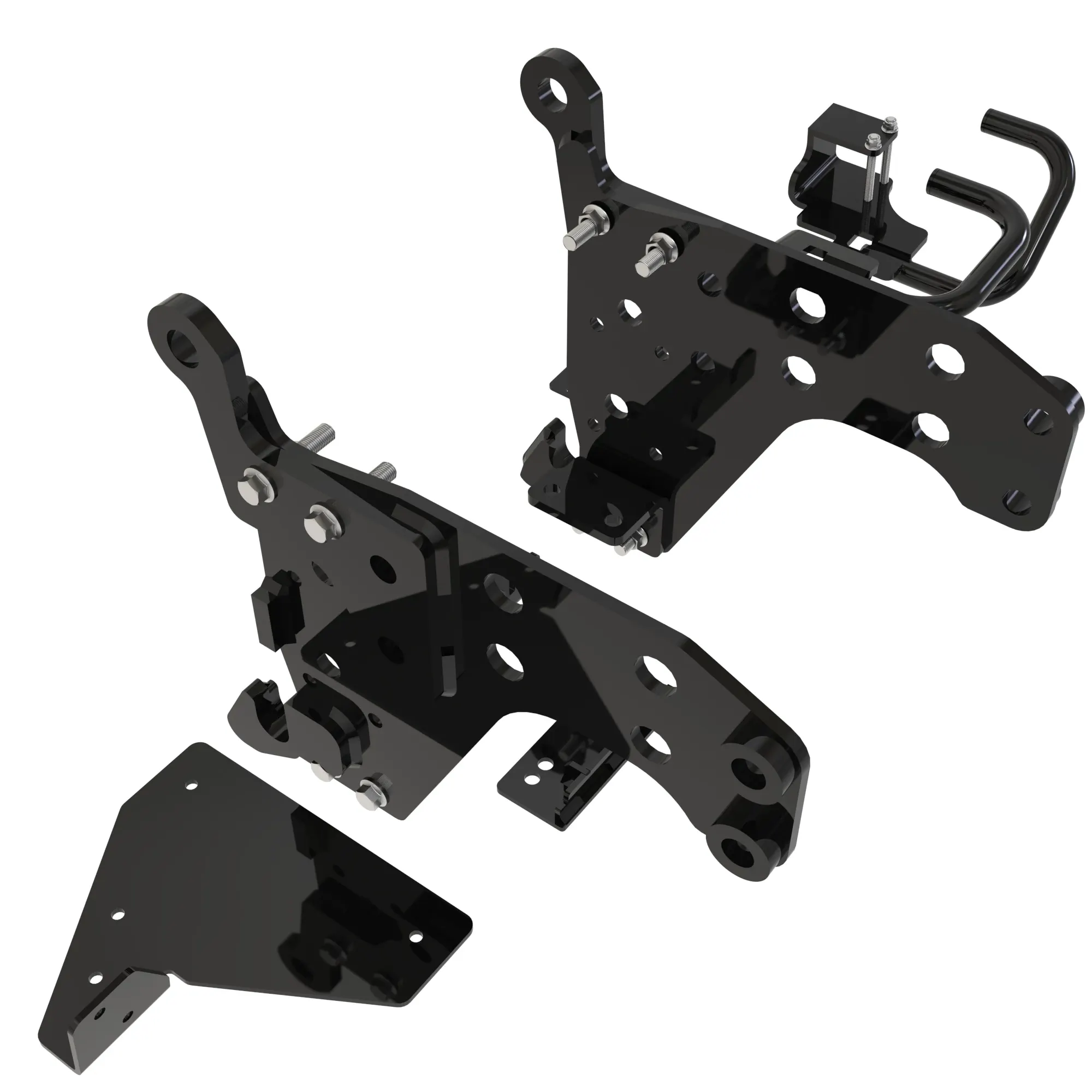 John Deere 260B Backhoe Mounting Kit - BLV10944