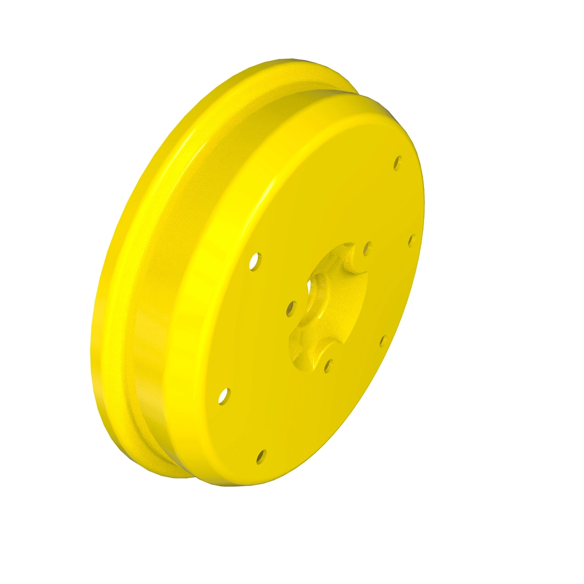 Cauge Wheel Anti-Friction