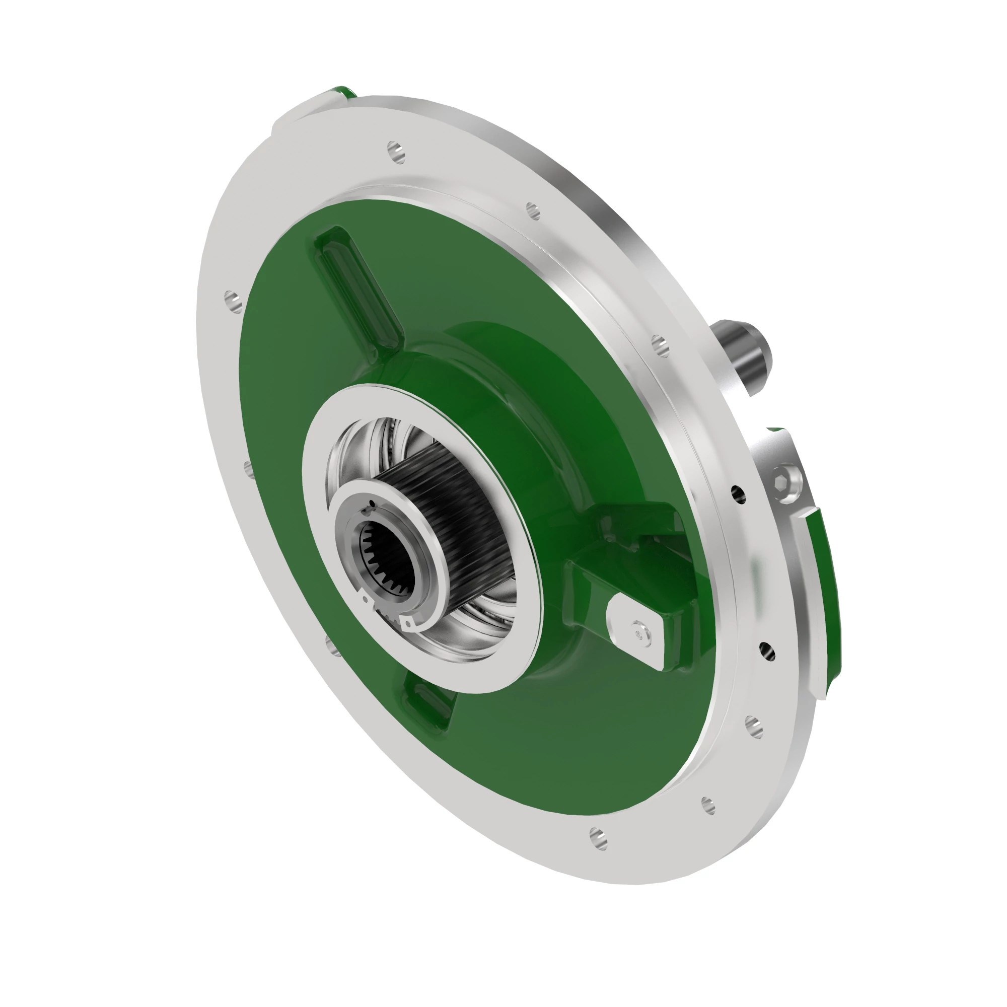 ⚙️ DE20480: Embrague de Caja de Engranajes del Motor John Deere 🚜