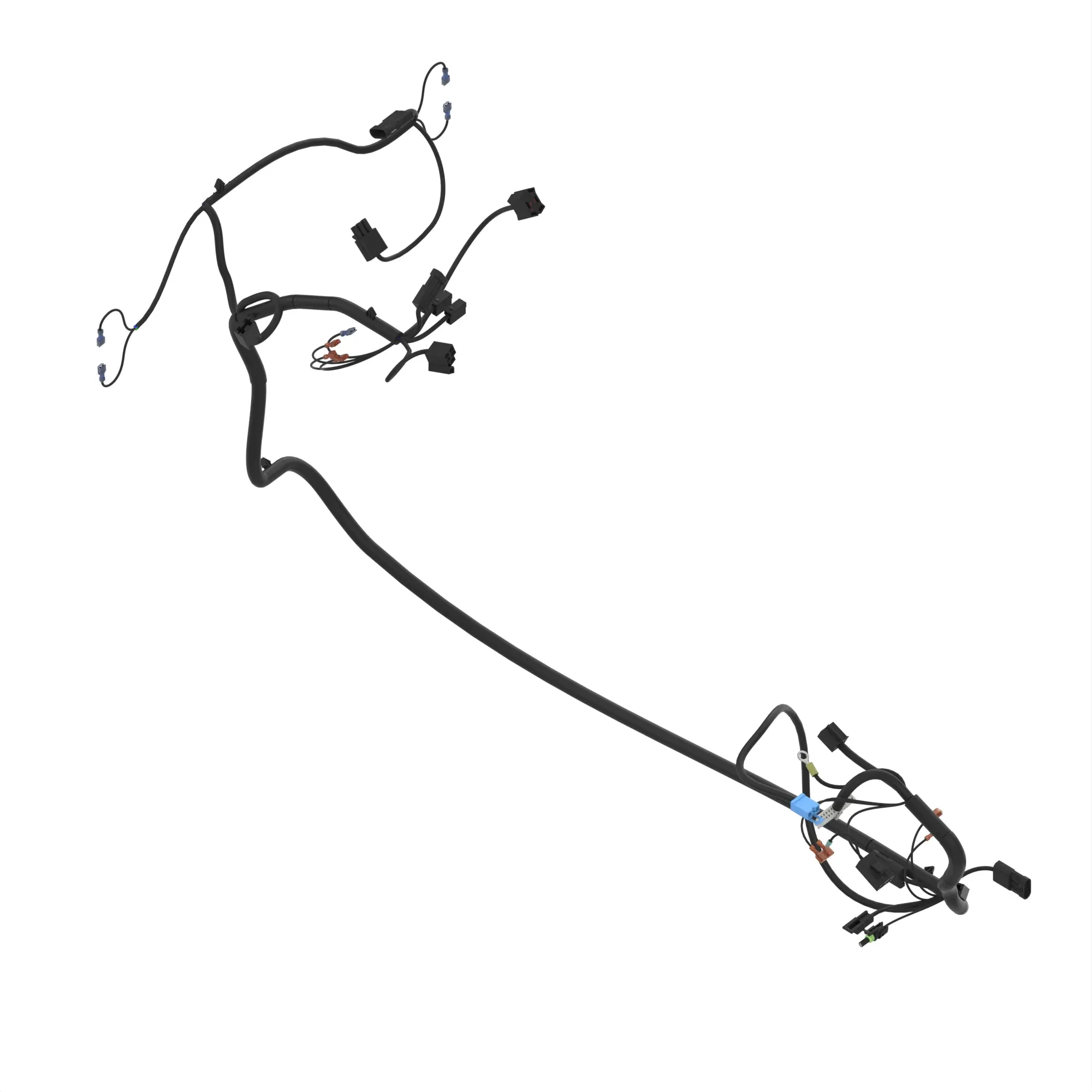 HARNESS, WIRING CONTROL