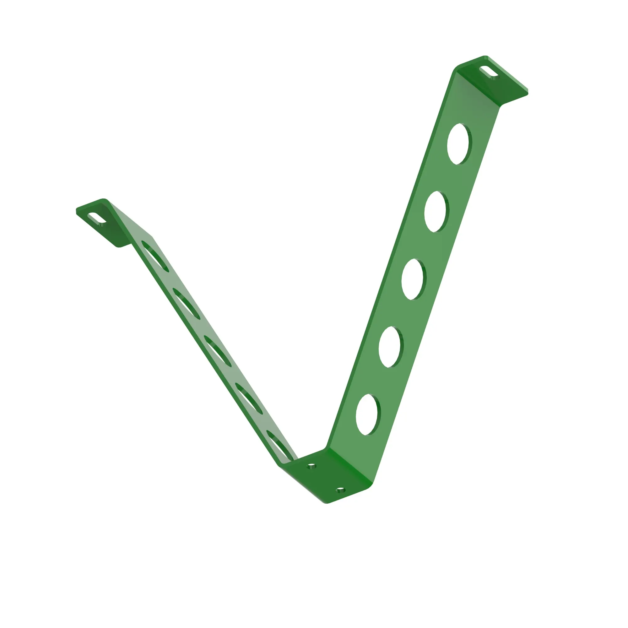 SUPPORT, PIPE SUPPORT - X8 NON EGR