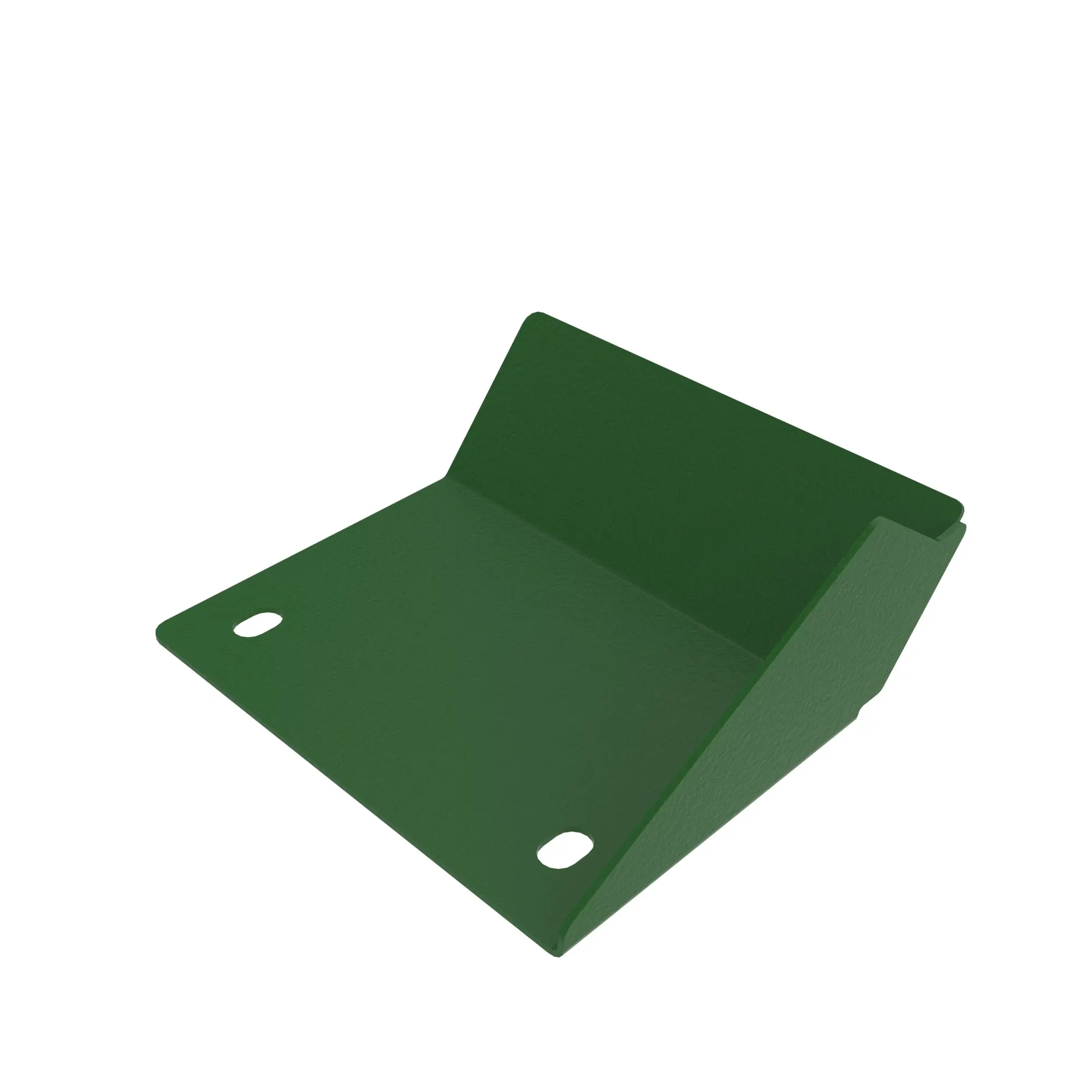John Deere Sump Filler Panel, Left Side - HXE107591