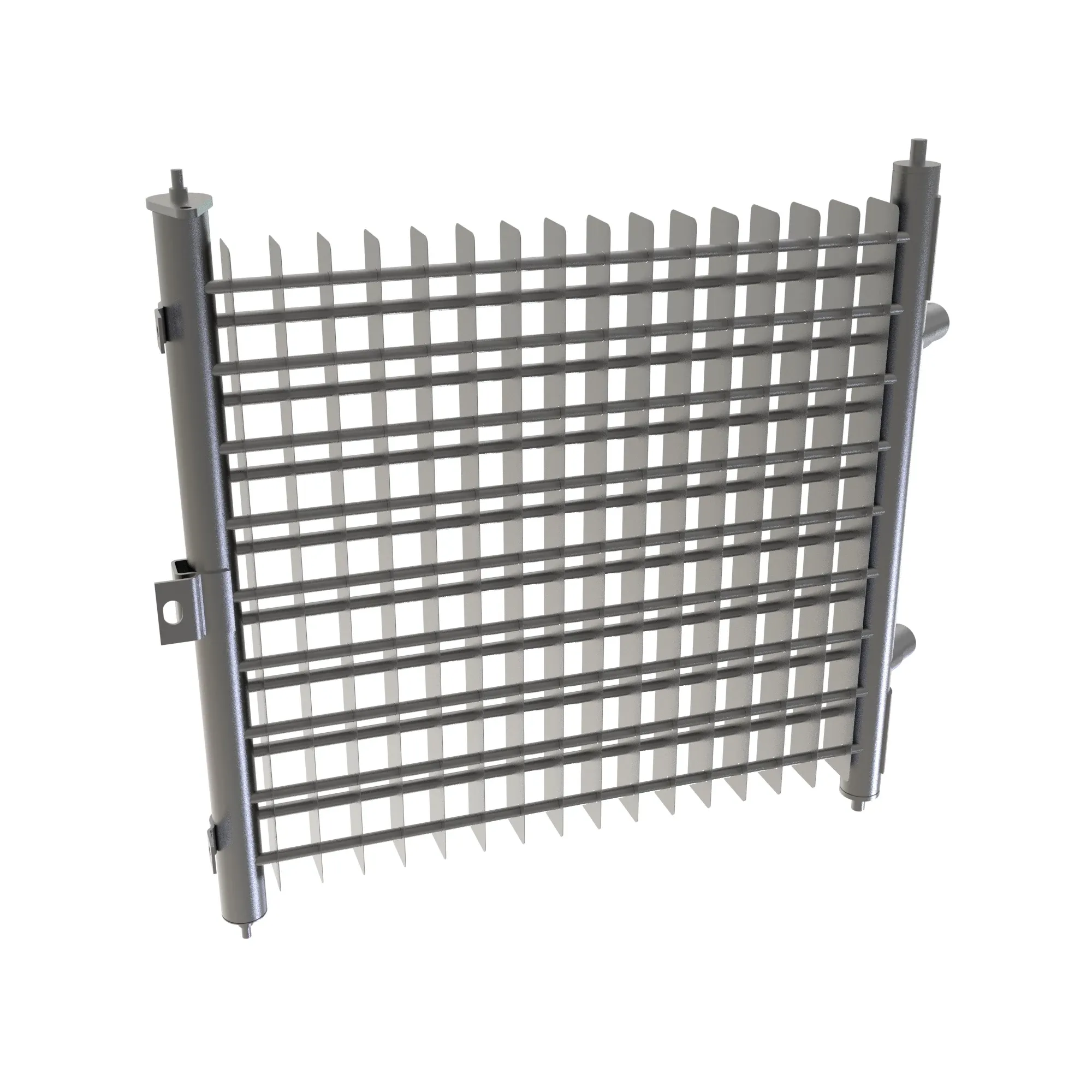 John Deere Oil Cooler, Standard Flow - KV22155