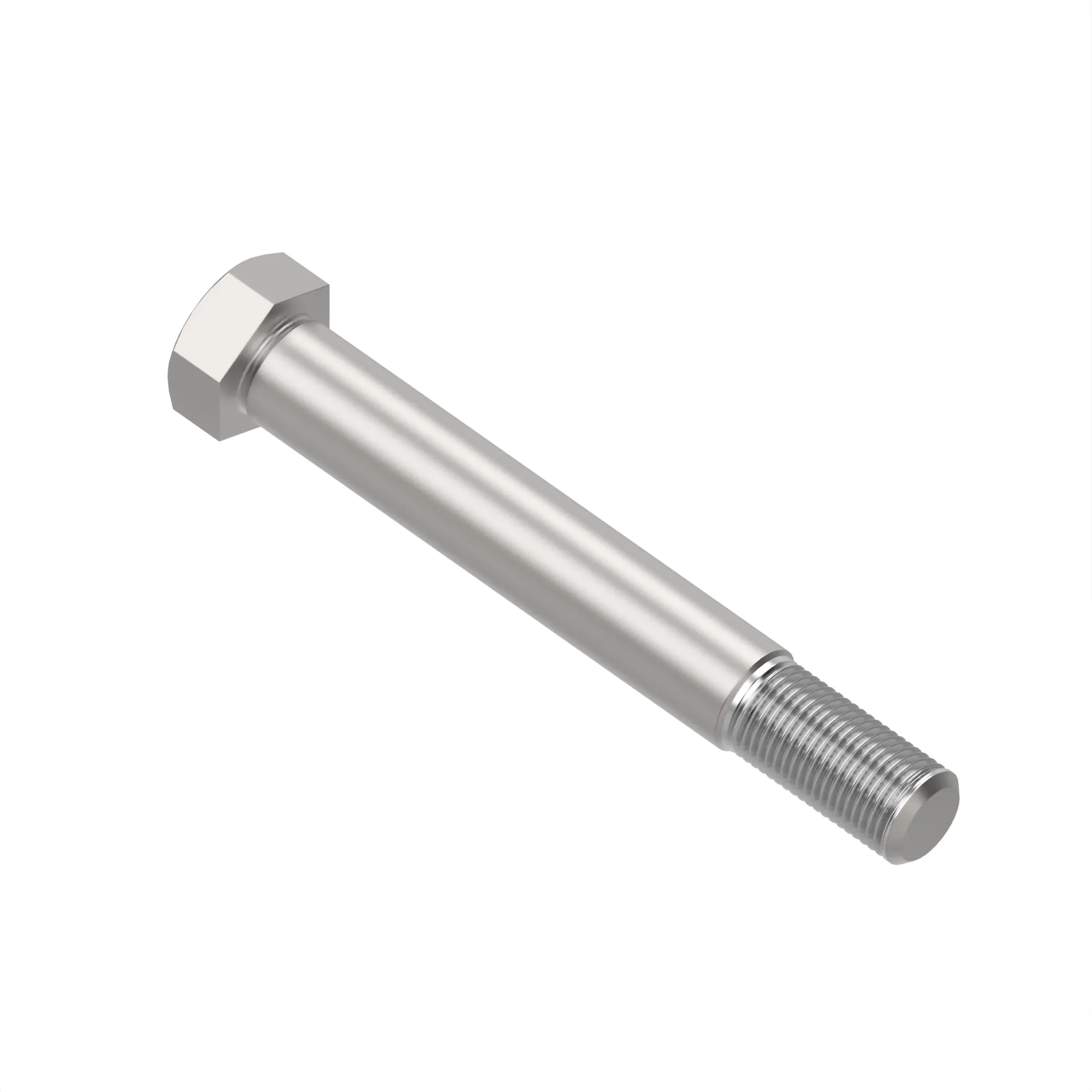 SCREW, SHOULDER, METRIC, HEX HEAD