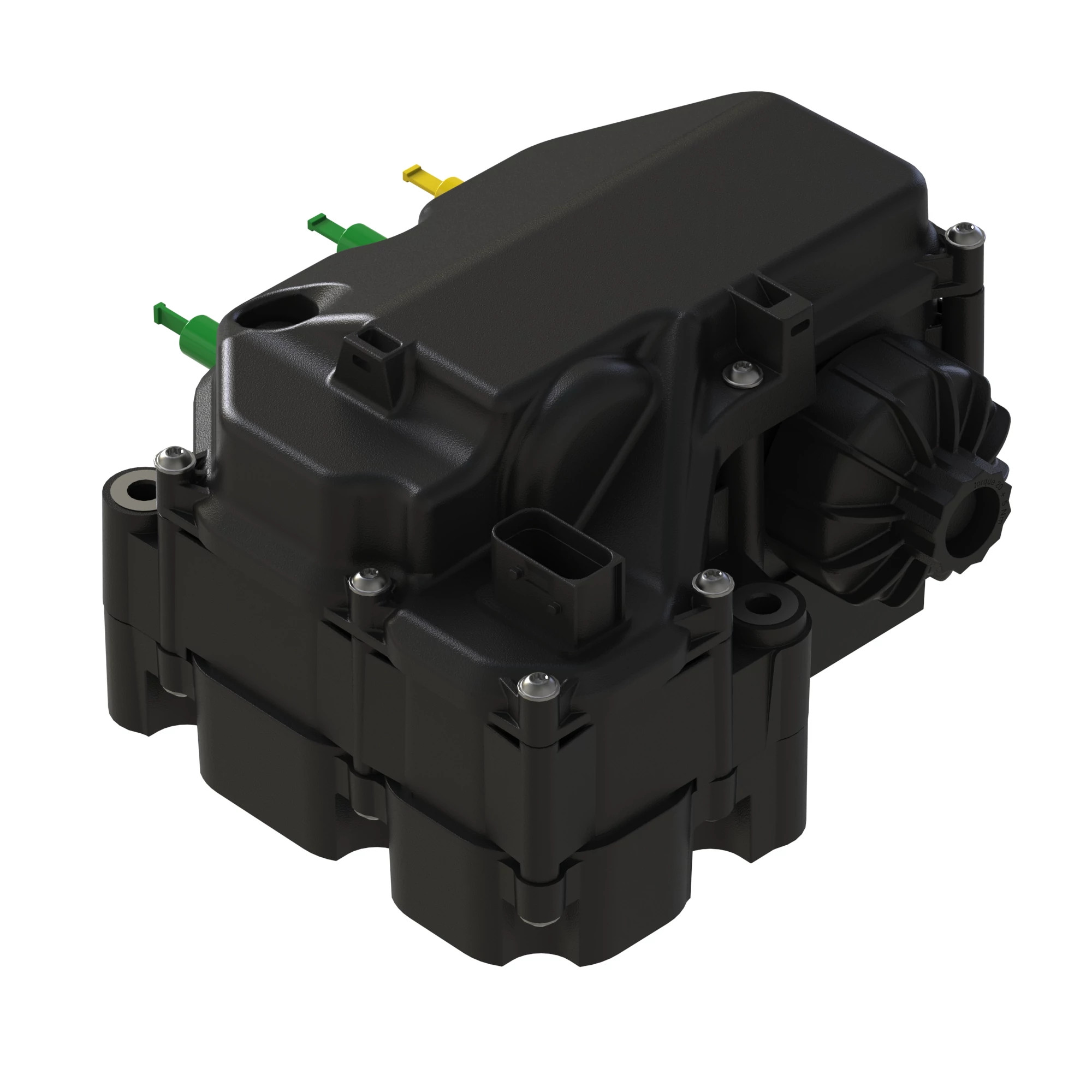 DEF DOSING UNIT PUMP