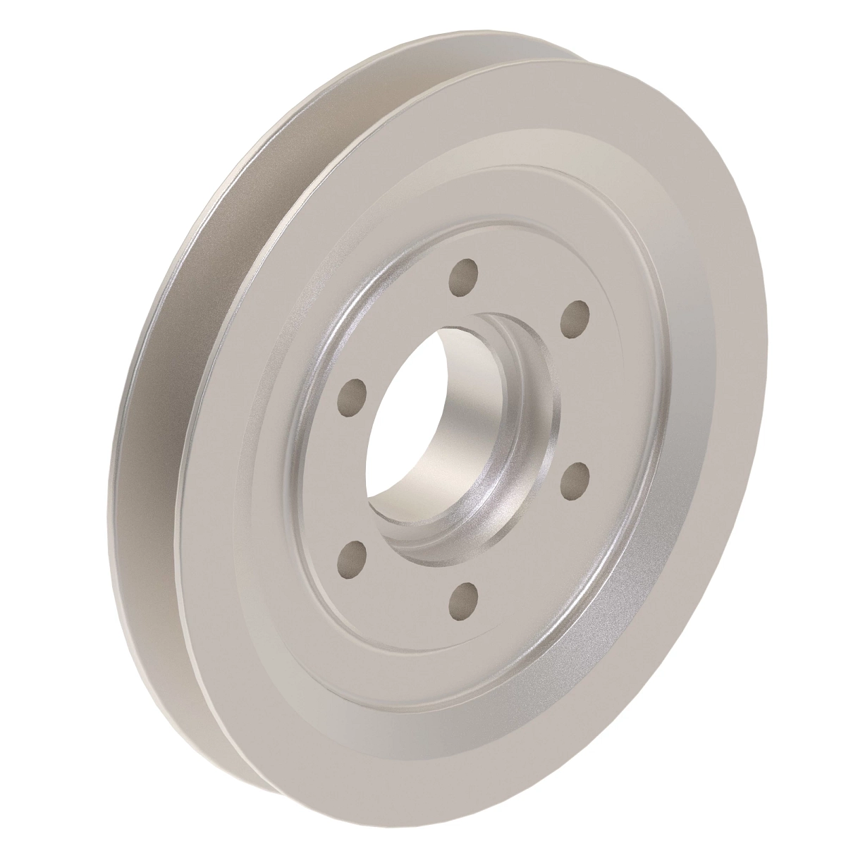 Pulley, Auxiliary Drive