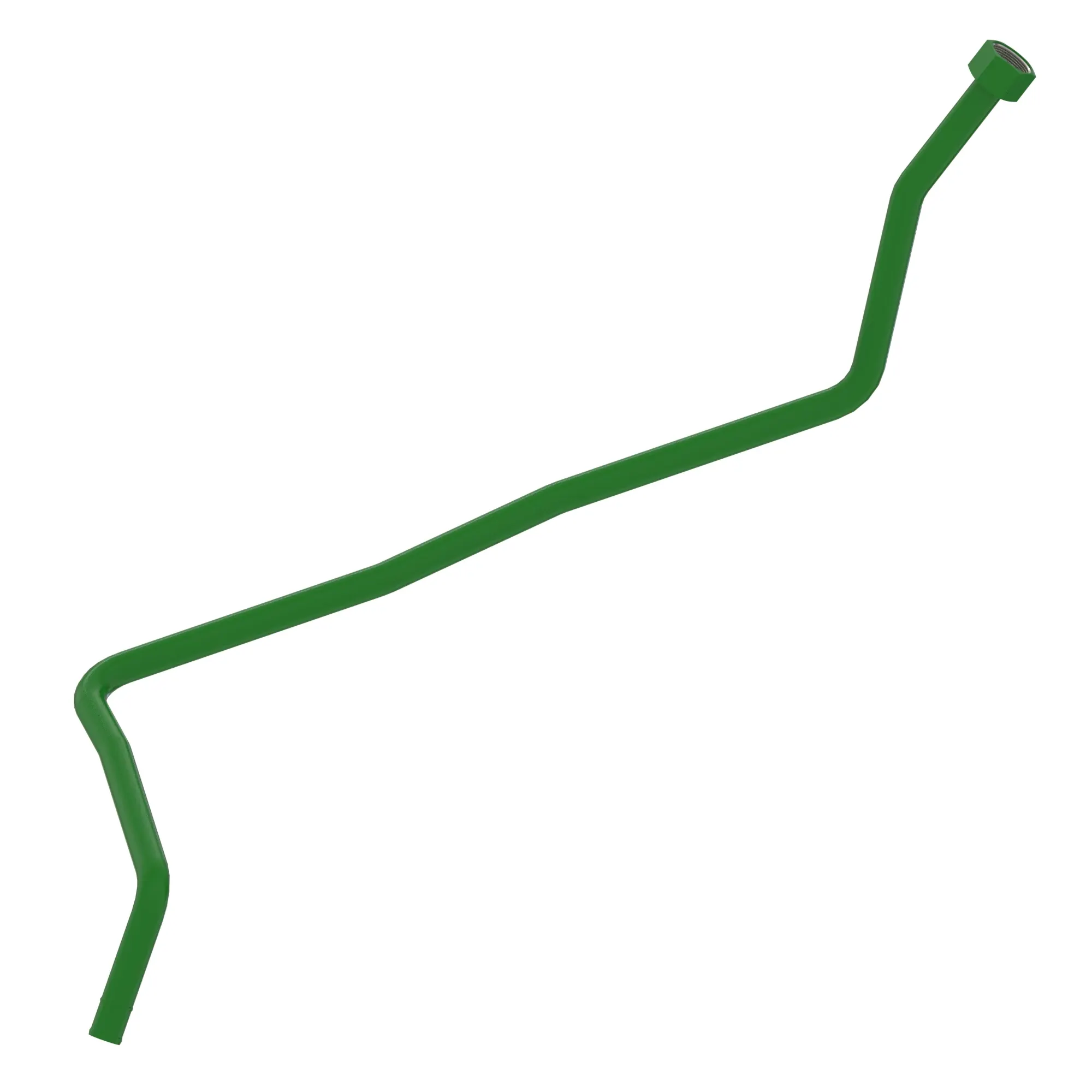 John Deere Heater Line - RE301042