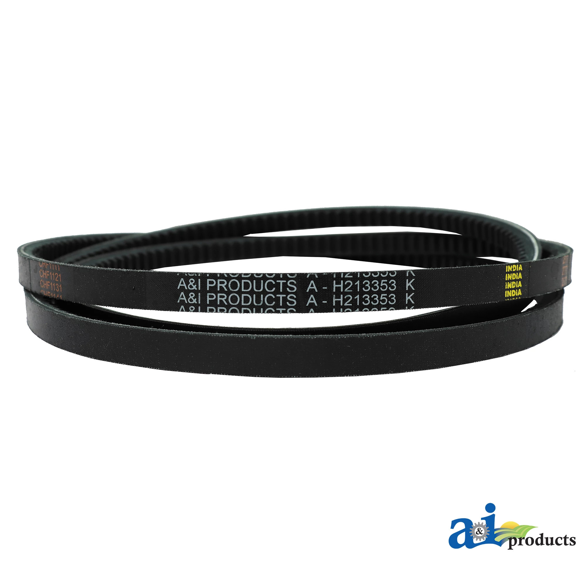 A&I Products Rotary Screen Drive V-Belt, Effective Length 2152 mm (84.7 inch) - A-H213353