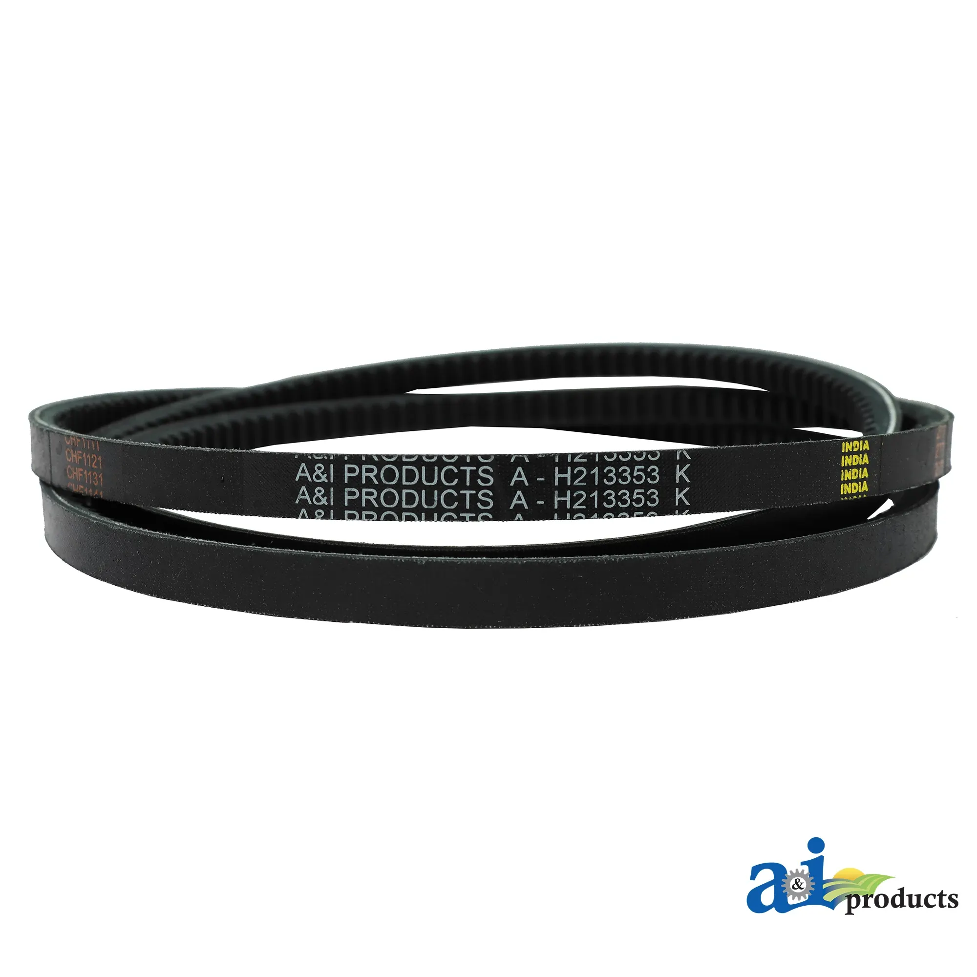 Belt, Rotary Screen