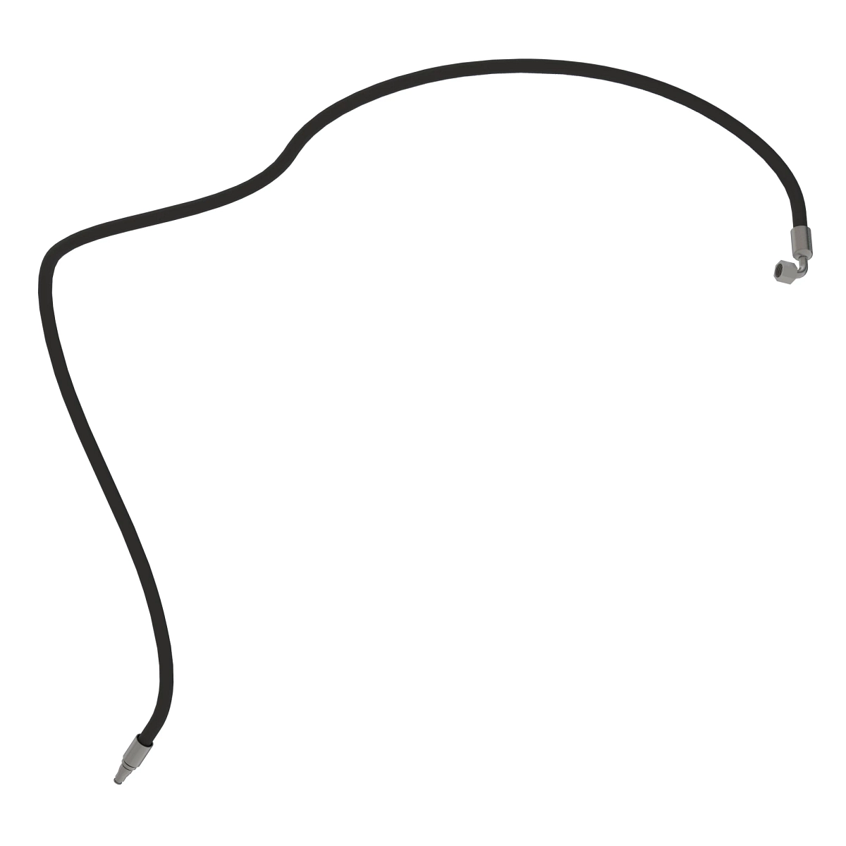 Hydraulic Hose, Down Force