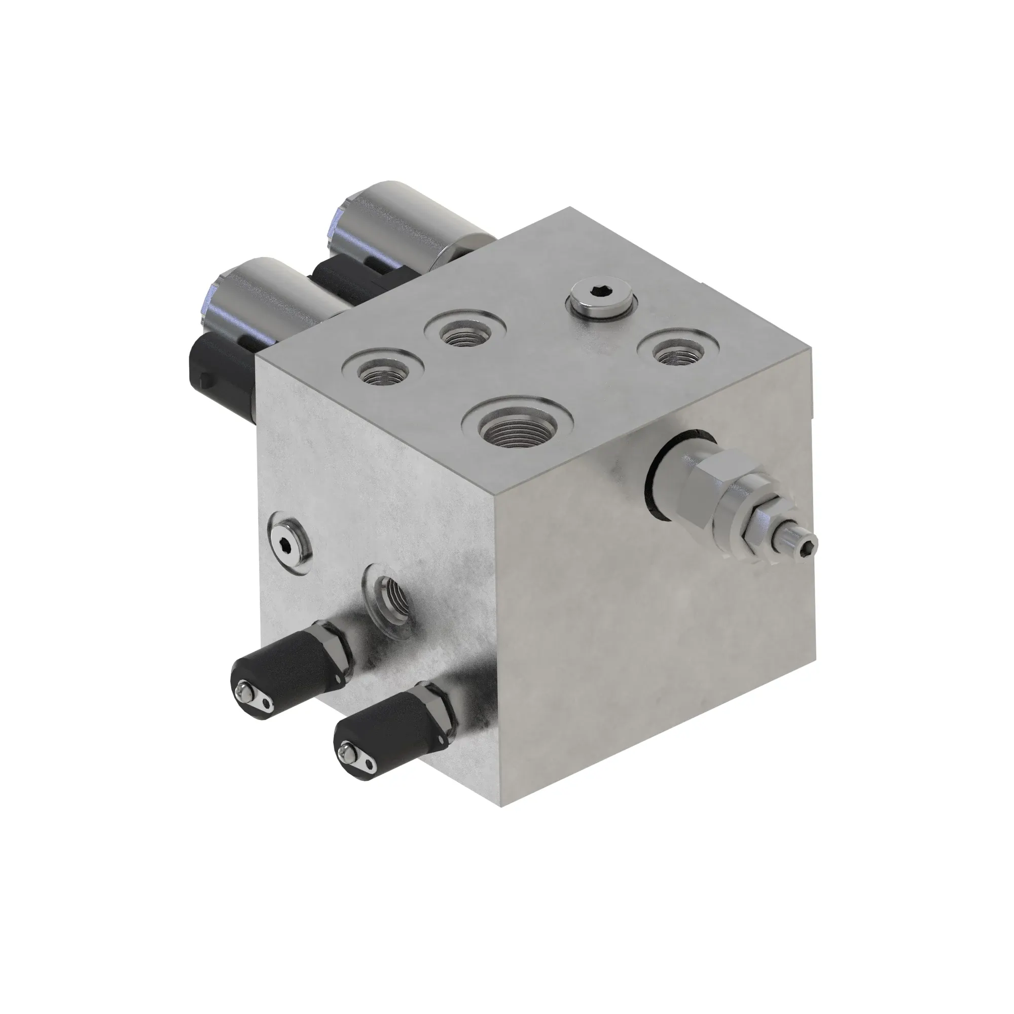 PUMP OUTLET MANIFOLD